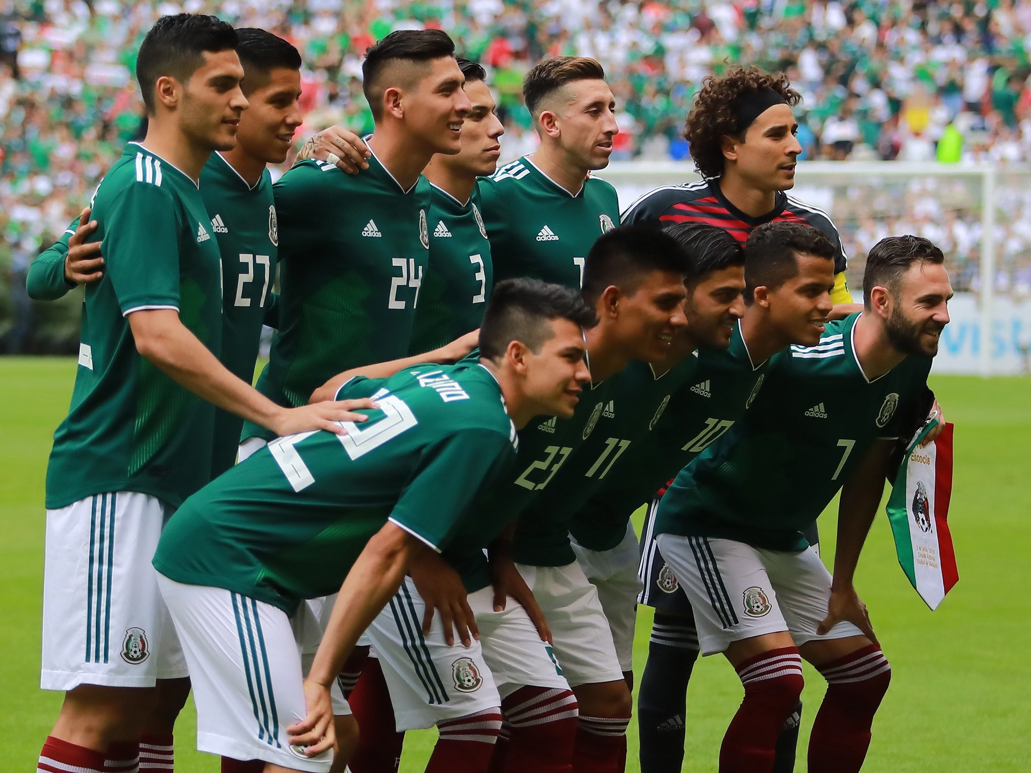 2048x1536 Mexico World Cup squad guide: Full fixtures, group, ones to watch, odds and  more | The Independent