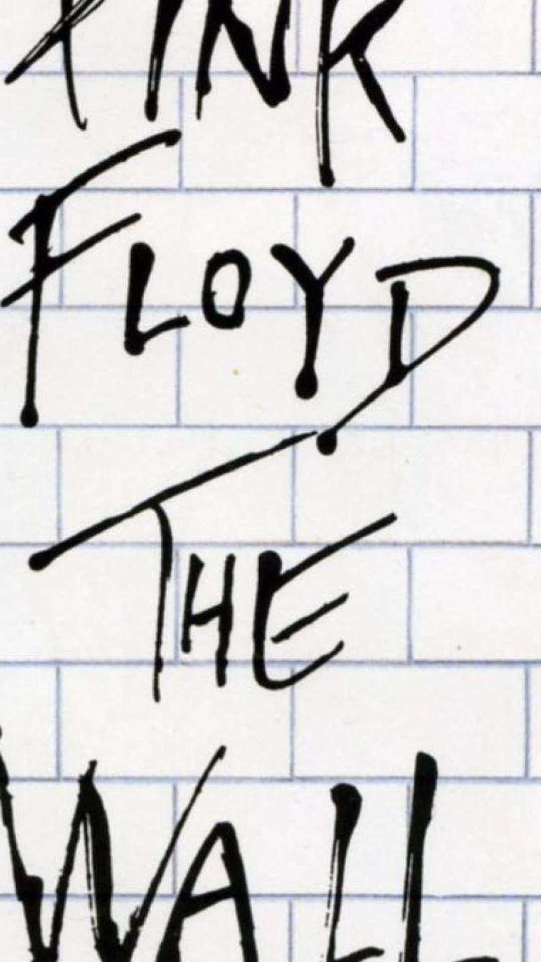 1080x1920 Pink Floyd The Wall Wallpaper Hd