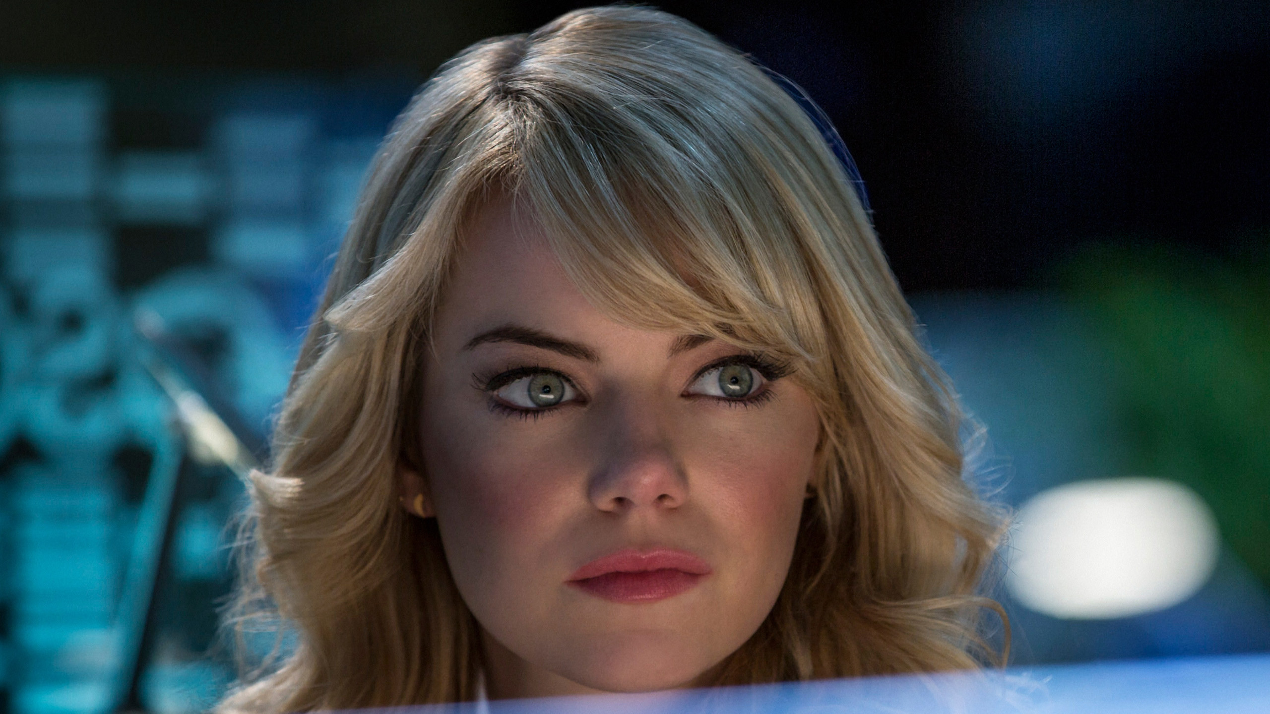 2560x1440 The Amazing Spider Man 2 Emma Stone wallpapers (51 Wallpapers)