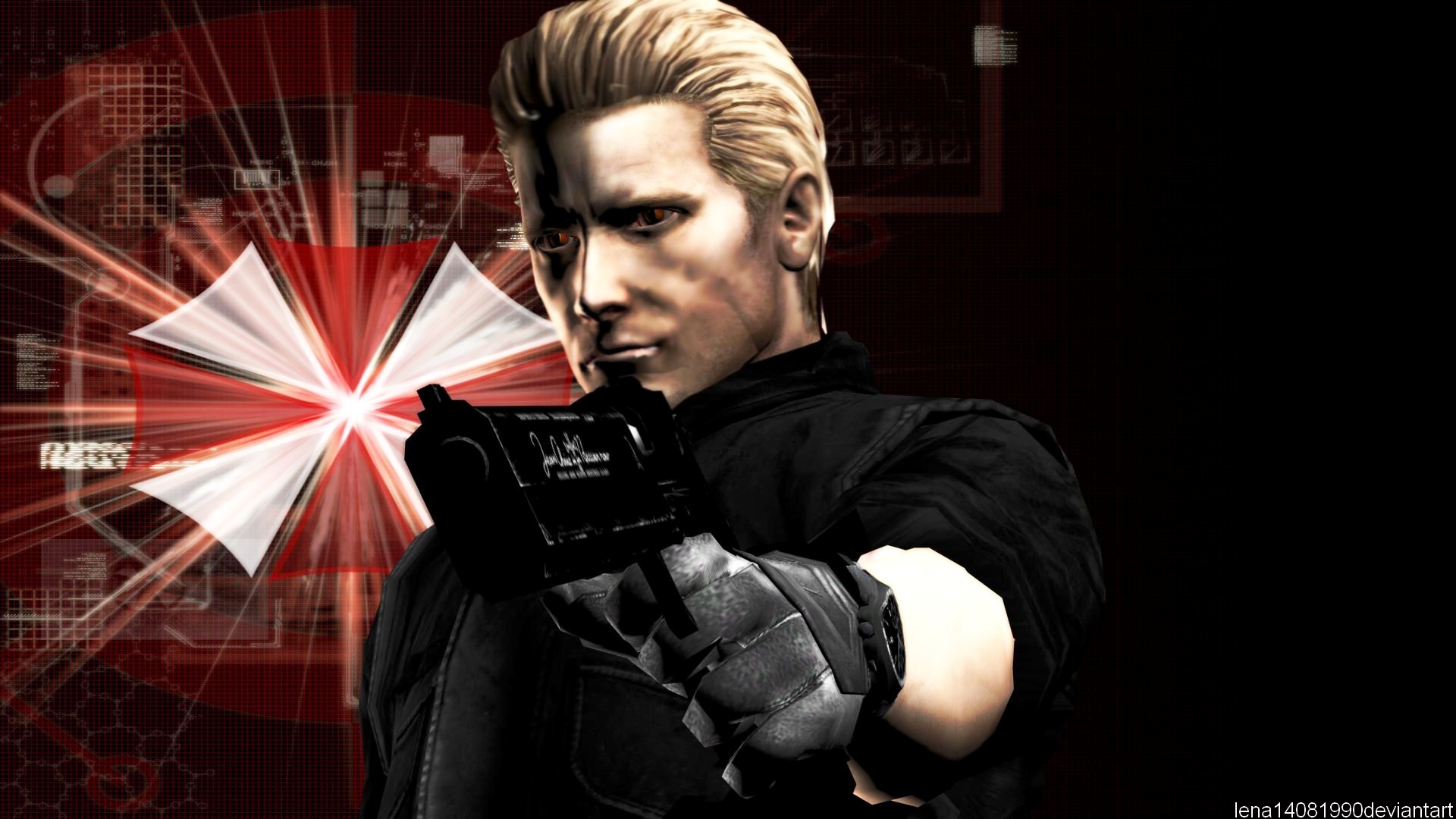 1920x1080 Albert Wesker images Wesker HD wallpaper and background photos