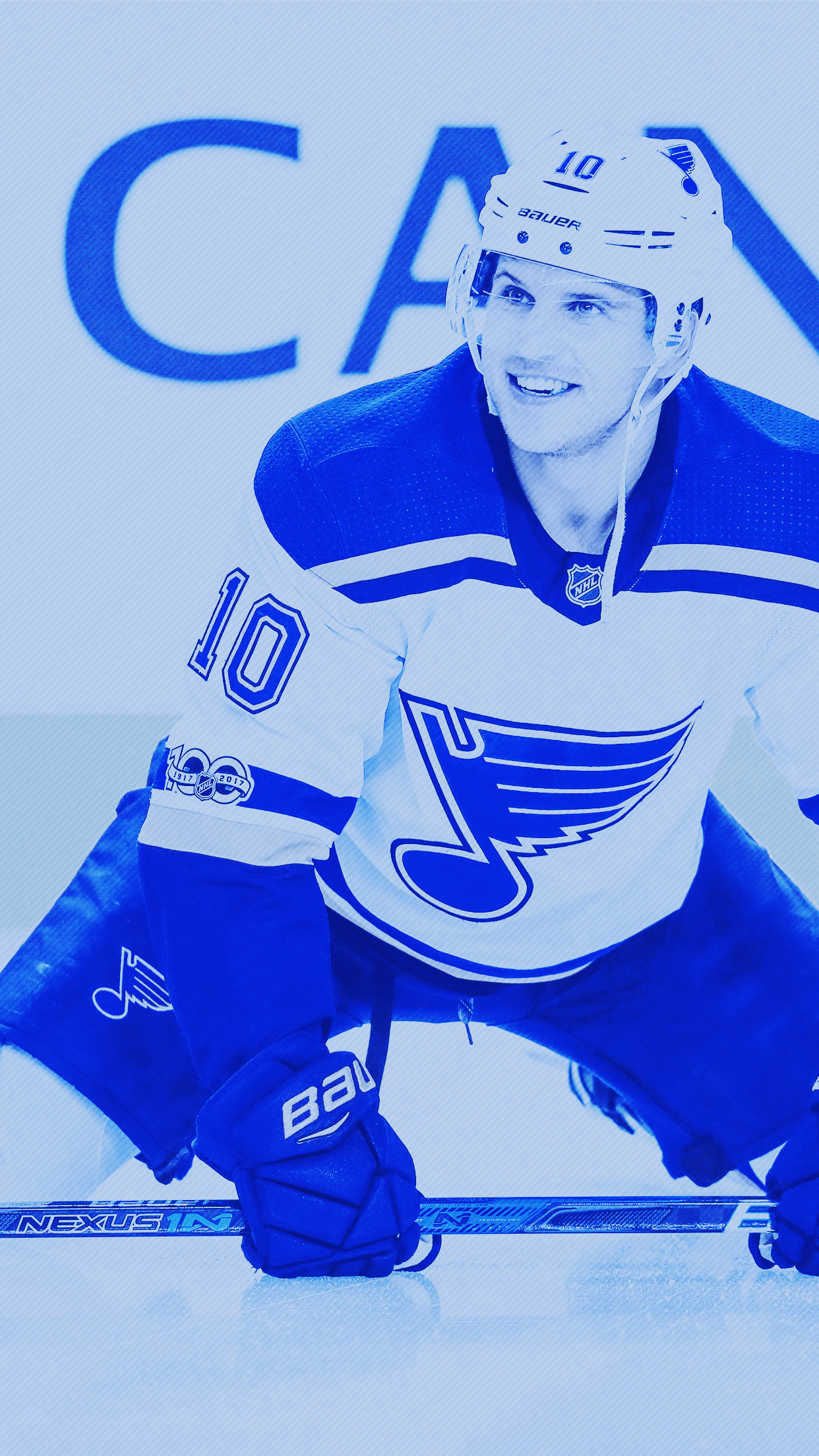 1242x2208 and the wallpaper â. 2017 st. louis blues ...