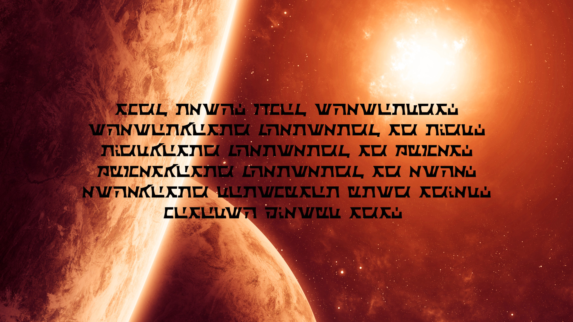 1920x1080 The Sith Code Qotsisajak by Hyperion127 The Sith Code Qotsisajak by  Hyperion127