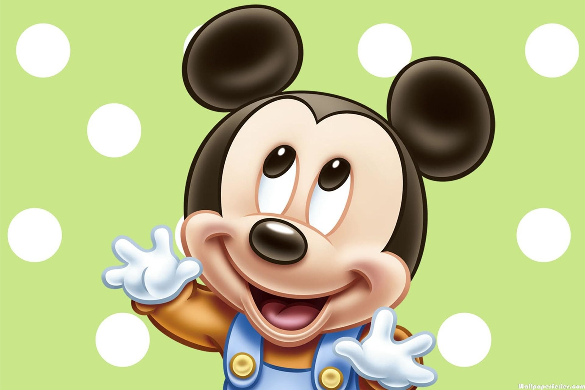 1920x1280 Baby Mickey Mouse and Friends Free