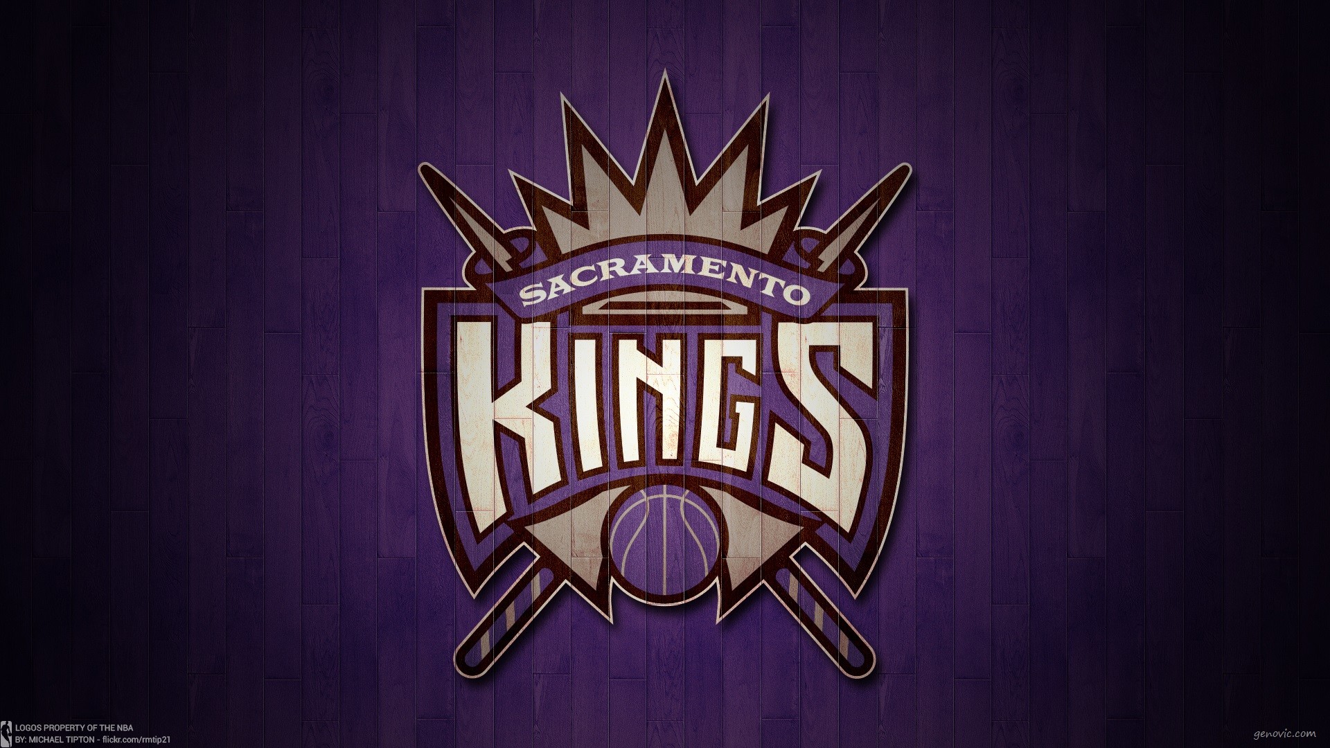 1920x1080 Sacramento Kings Wallpaper