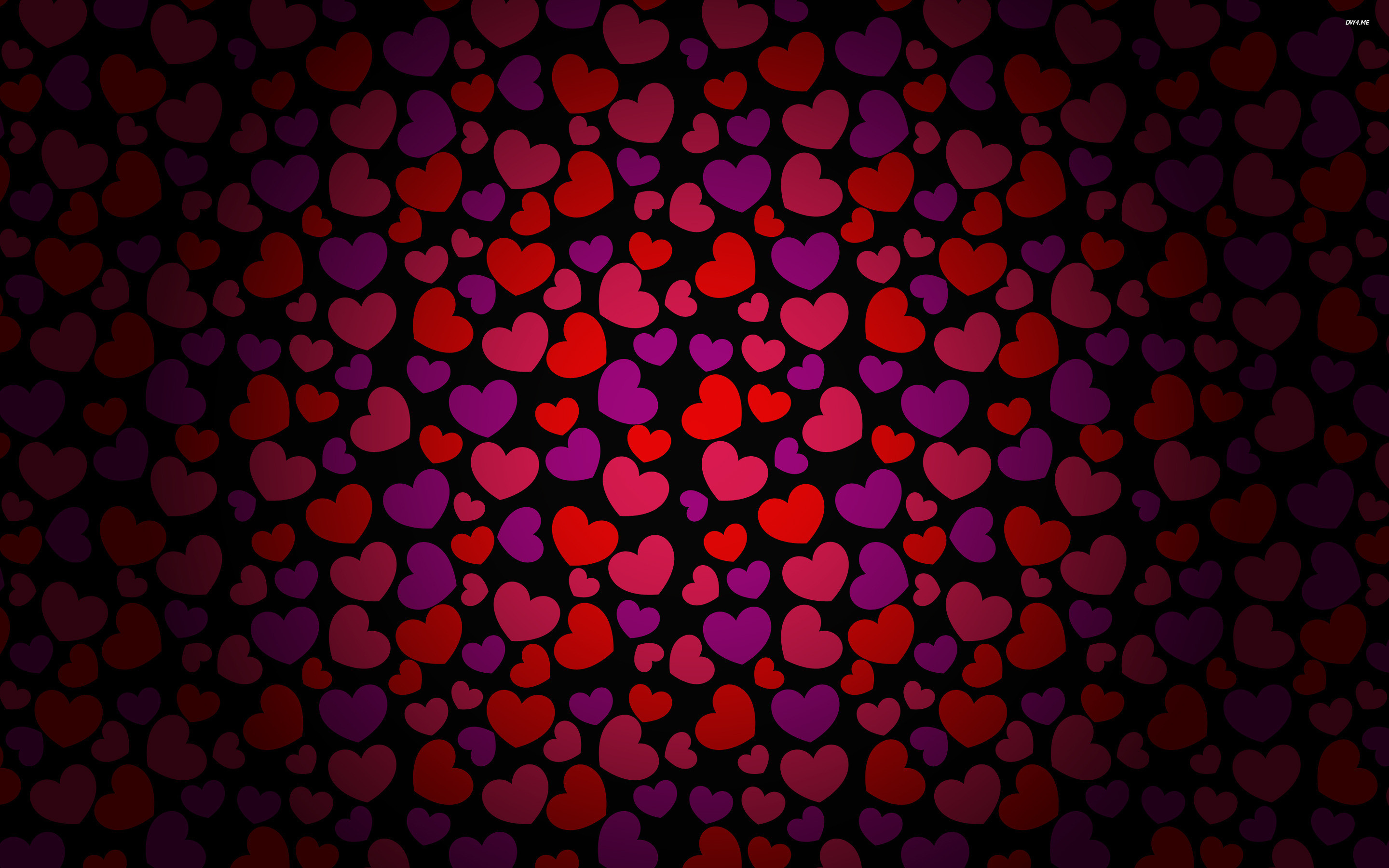 2880x1800 0 1920x1200 Pink Heart Wallpaper  Red Heart Wallpapers Desktop