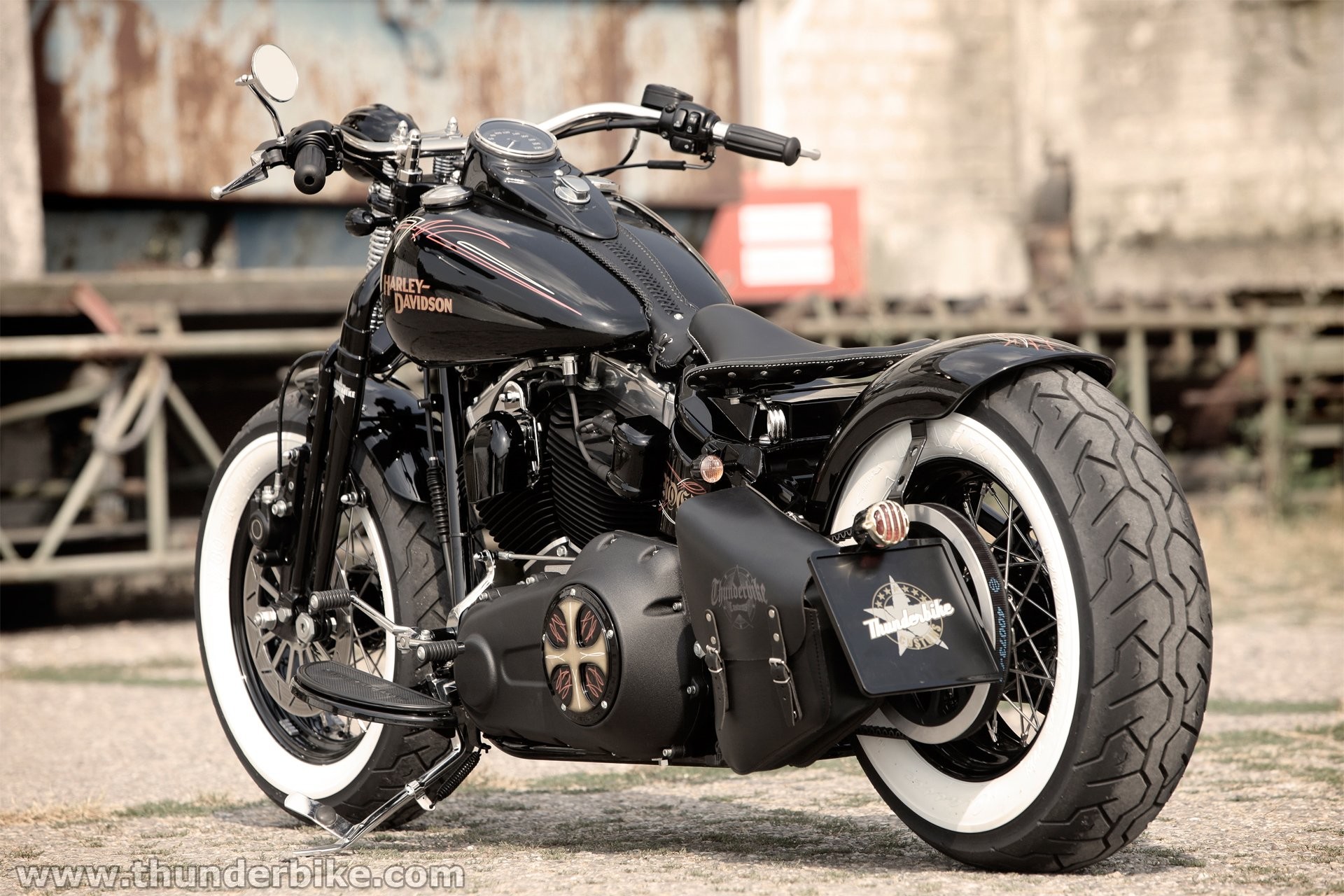 1920x1280 THUNDERBIKE custom chopper bobber bike 1tbike motorbike motorcycle tuning  wallpaper |  | 744648 | WallpaperUP