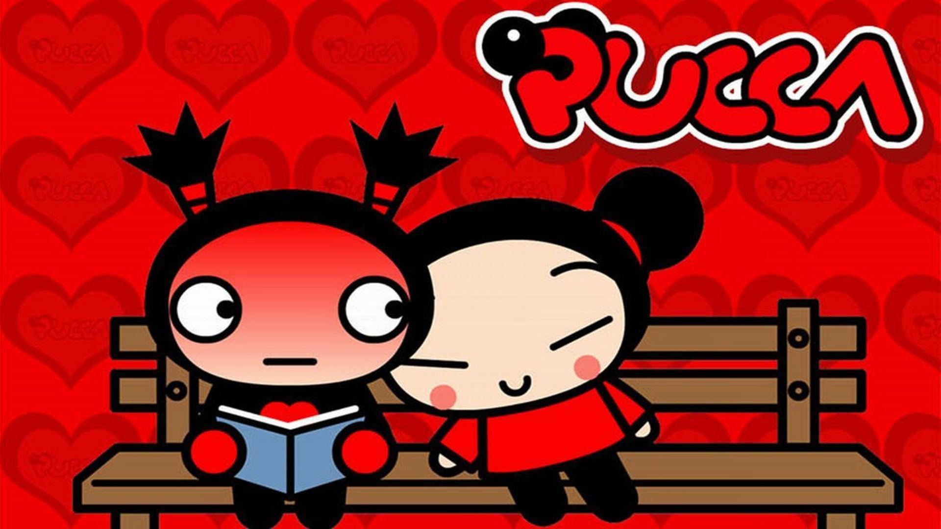 1920x1080 Season 02, Episode 13 Tame That Toon / Abra Ca Pucca / Skip to My