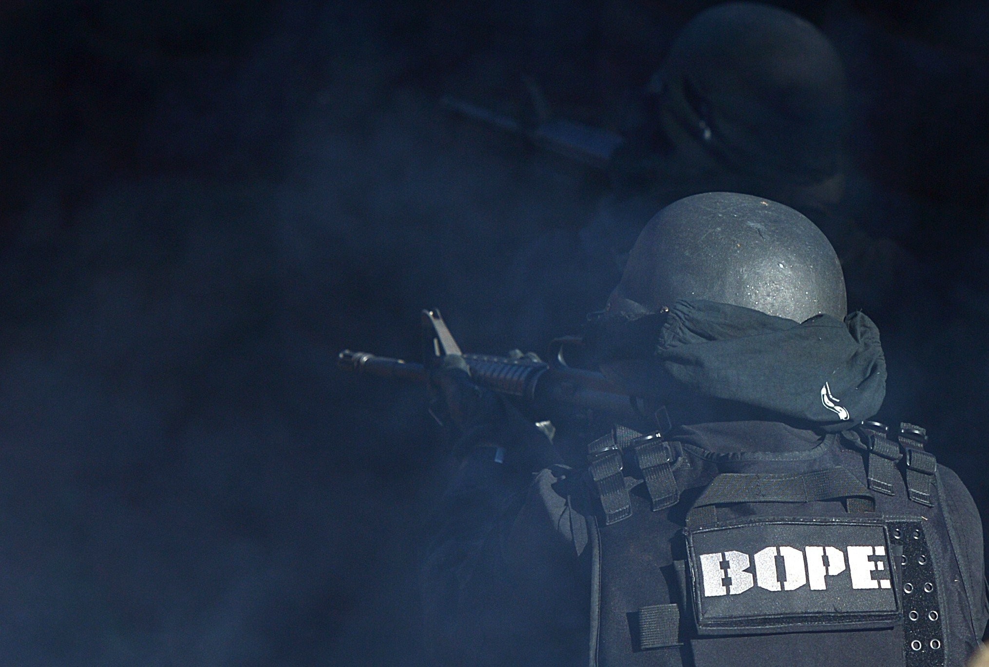 2030x1368 Bope Police Rio De Janeiro Special Forces Brazilian
