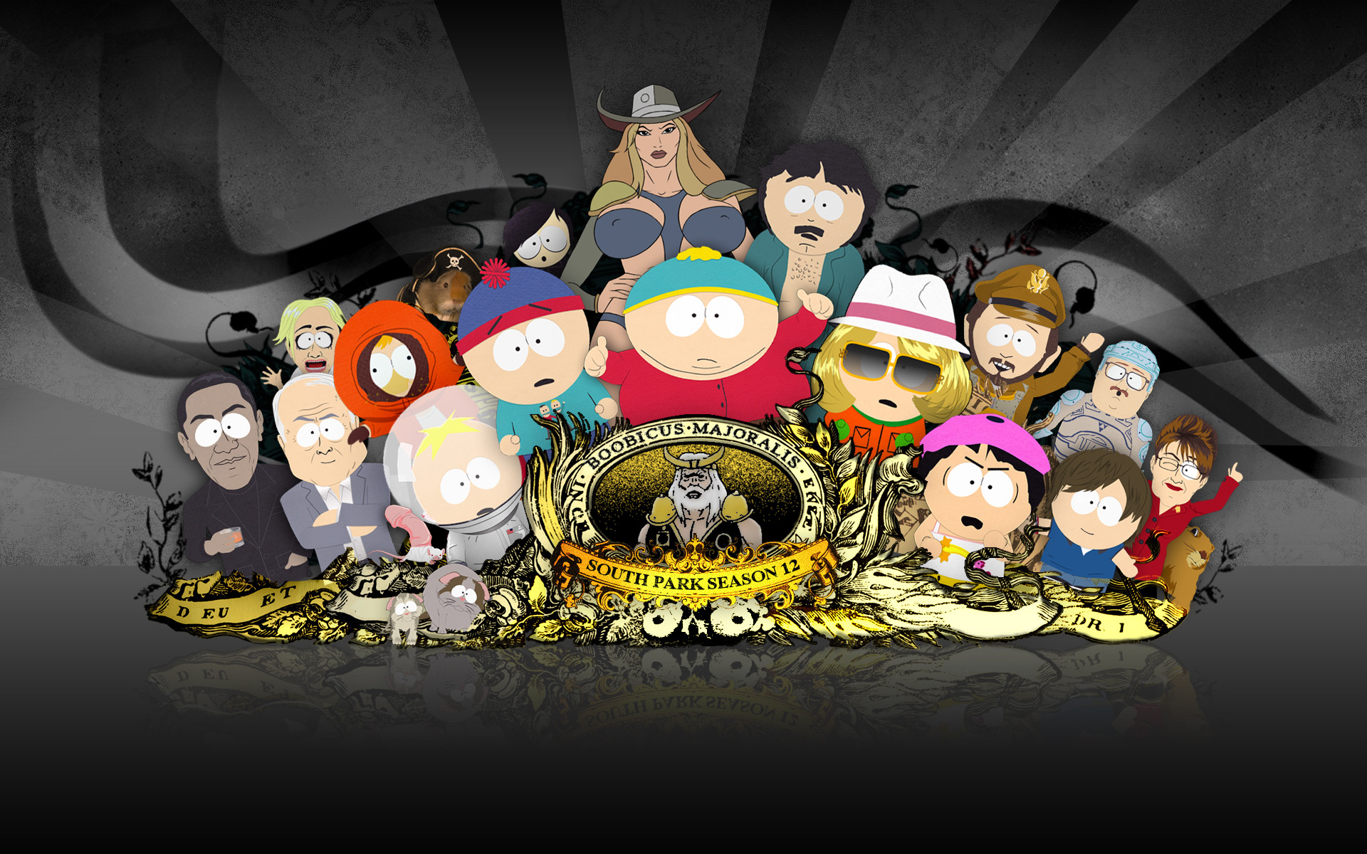 1920x1200 TV, South Park, Eric Cartman, Stan Marsh, Kenny McCormick, Kyle Broflovski  - Free Wallpaper / WallpaperJam.com