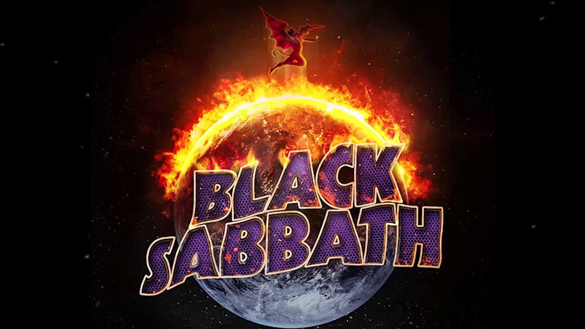 1920x1080  Music - Black Sabbath Ozzy Osbourne Heavy Metal Wallpaper
