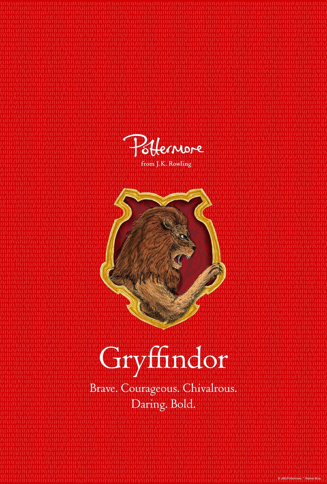 1387x2048 Pottermore Gryffindor Wallpaper
