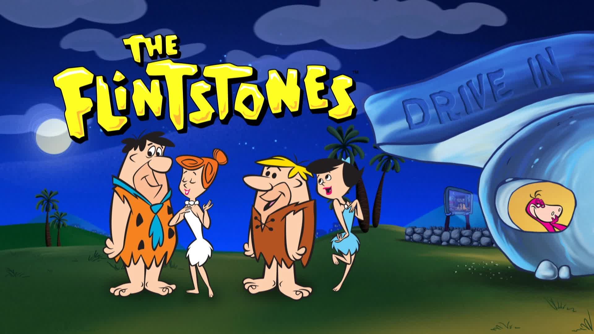 1920x1080 The Flintstones HD Images : Get Free top quality The Flintstones HD Images  for your desktop