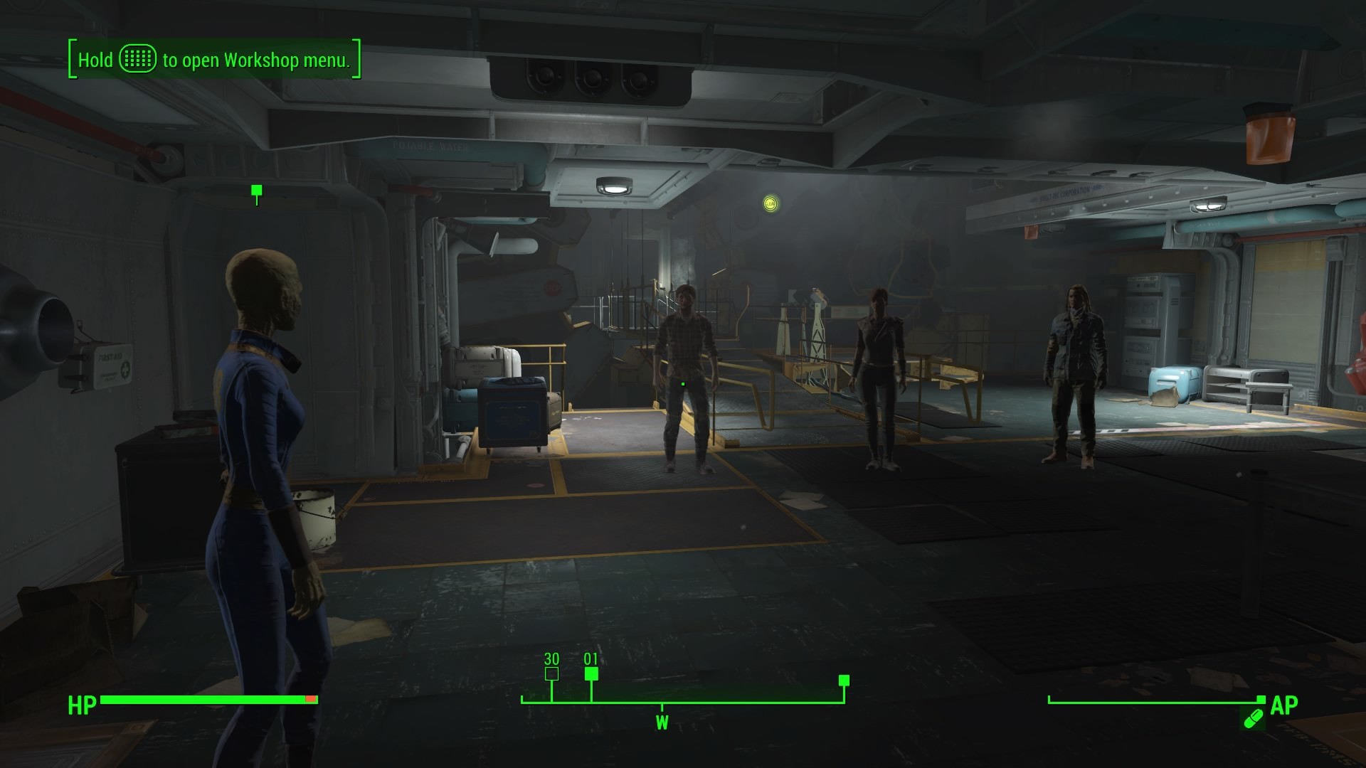 1920x1080 Fallout 4: Vault-Tec - Get 100 Settlement Happiness The Easy Way - Gameranx