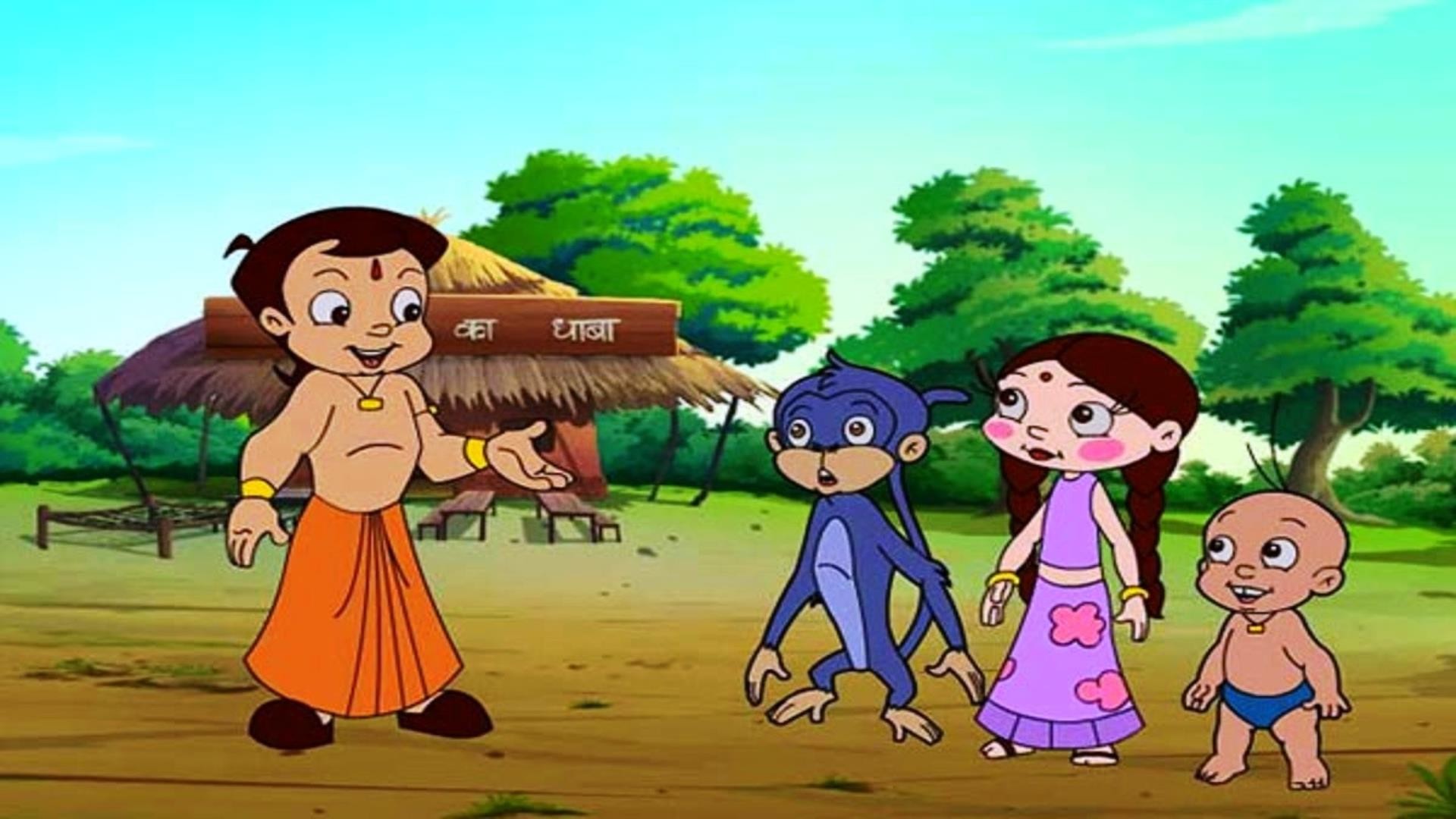 Chhota Bheem HD Wallpapers APK for Android Download