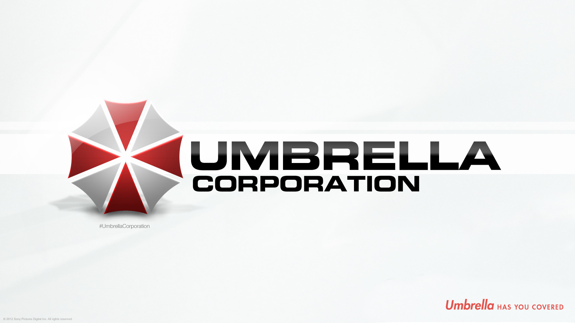 1920x1080 Umbrella Corporation HD Wallpaper