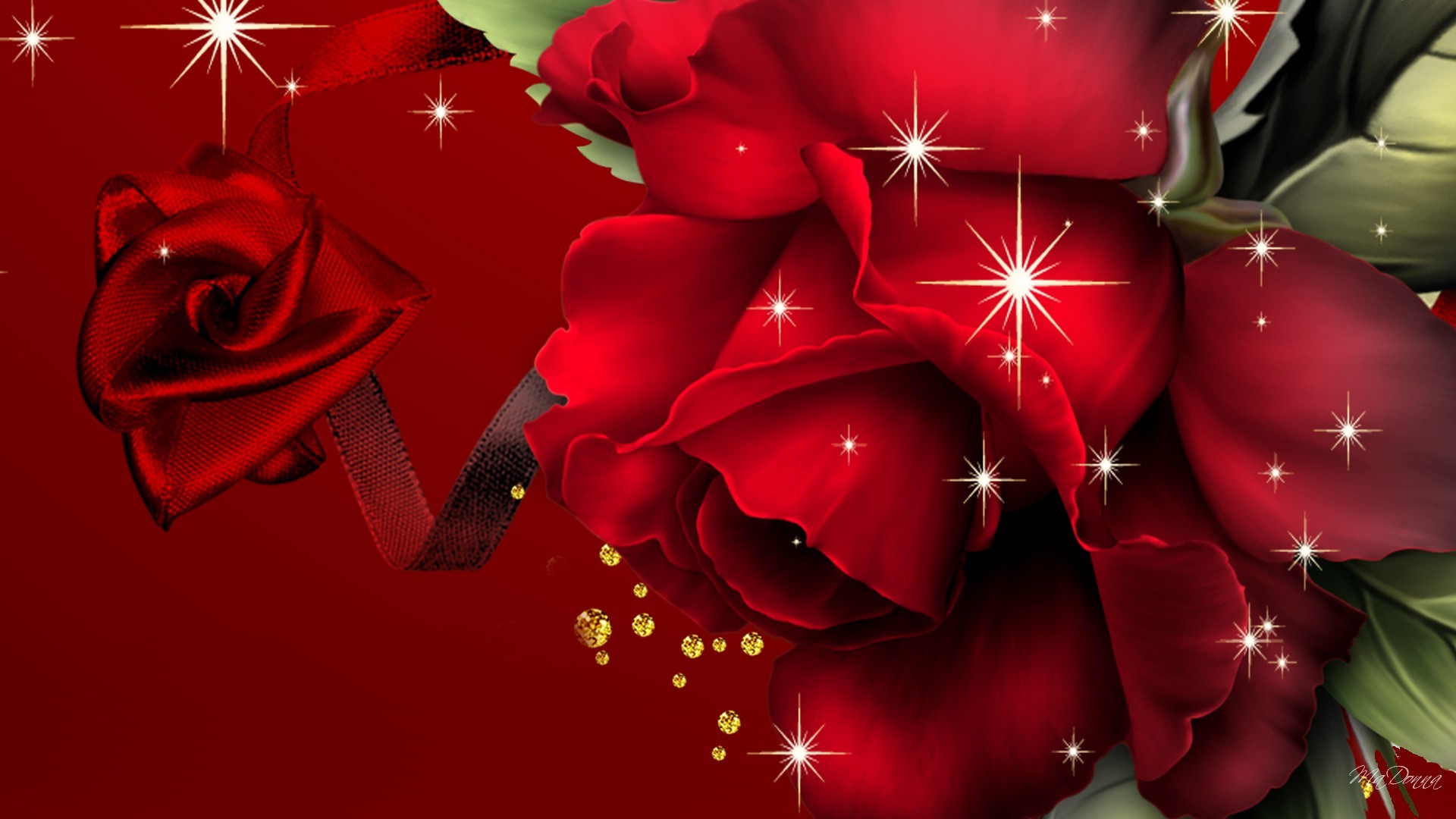 1920x1080 red-roses-free-wallpapers-hd-top