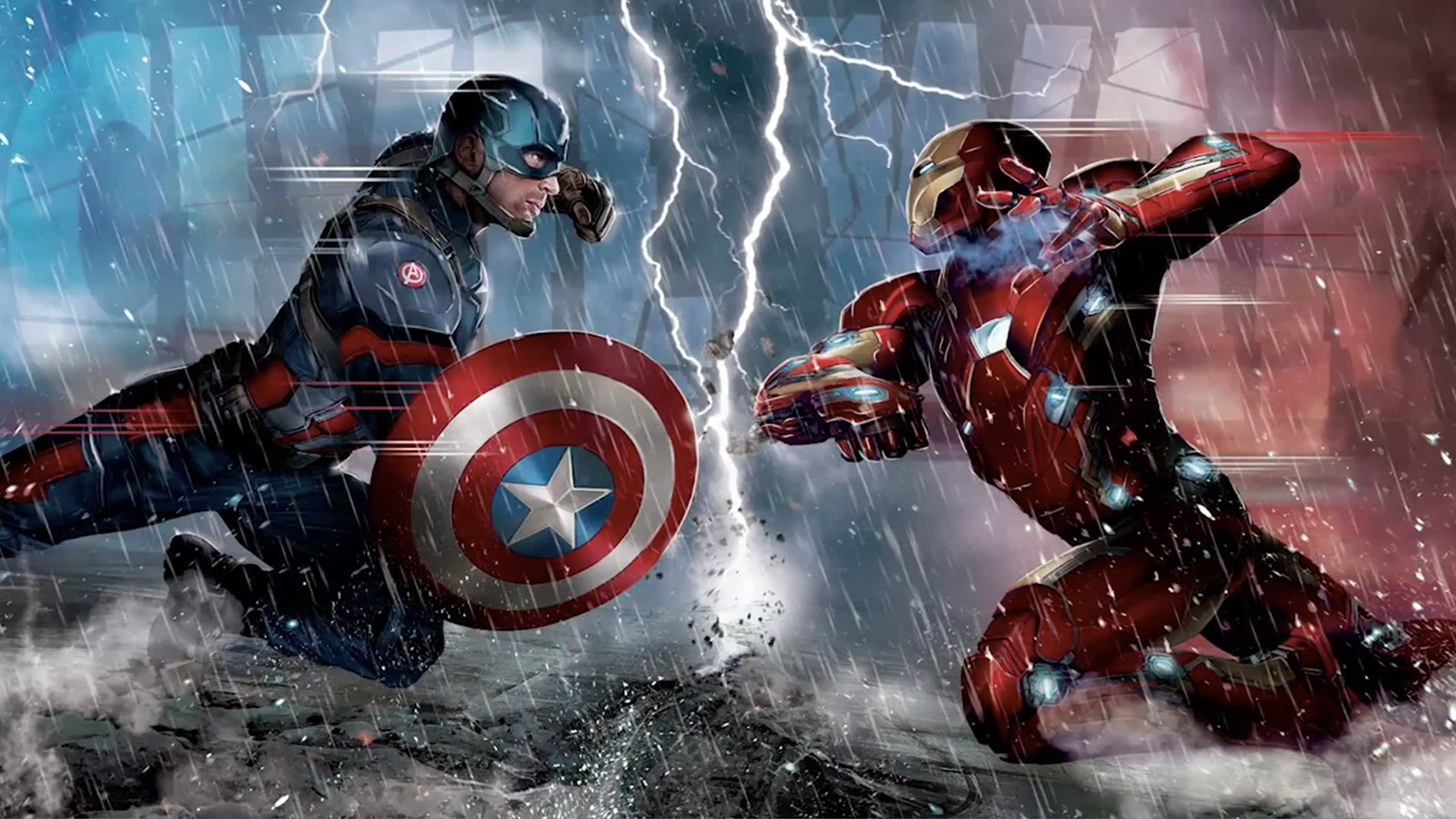 1920x1080 Captain America: Civil War Download Free Backgrounds HD
