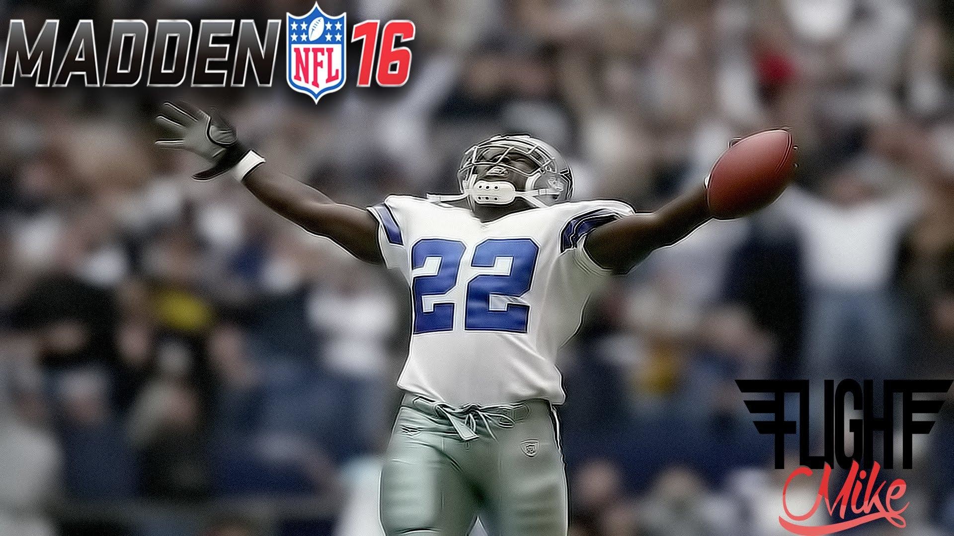 1920x1080 THE GREATEST NFL HB OF ALL TIME!!!! EMMITT SMITH DOMINATES .