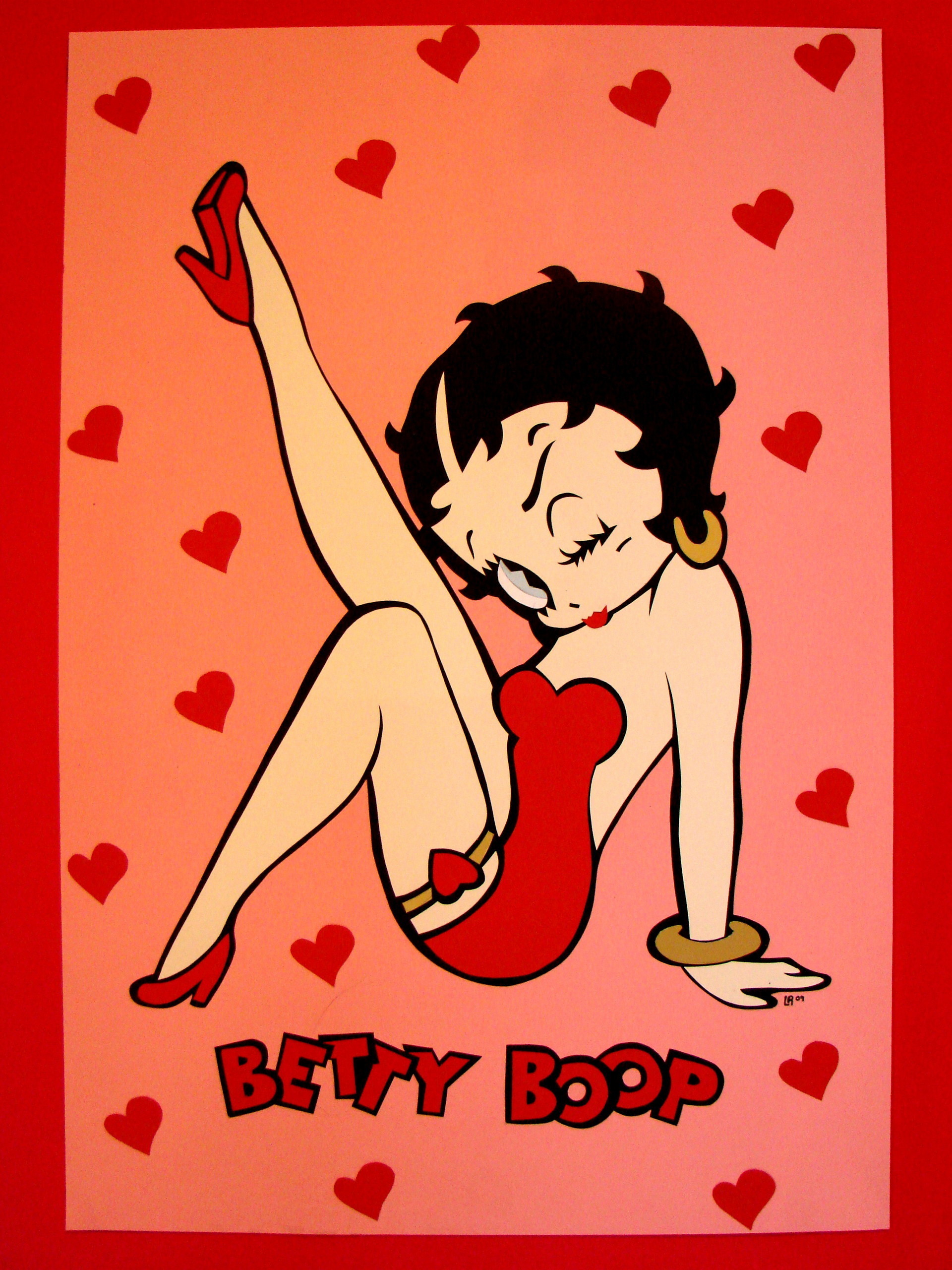 1920x2560  HD Wallpaper and background photos of Betty Boop for fans of Betty  Boop images.