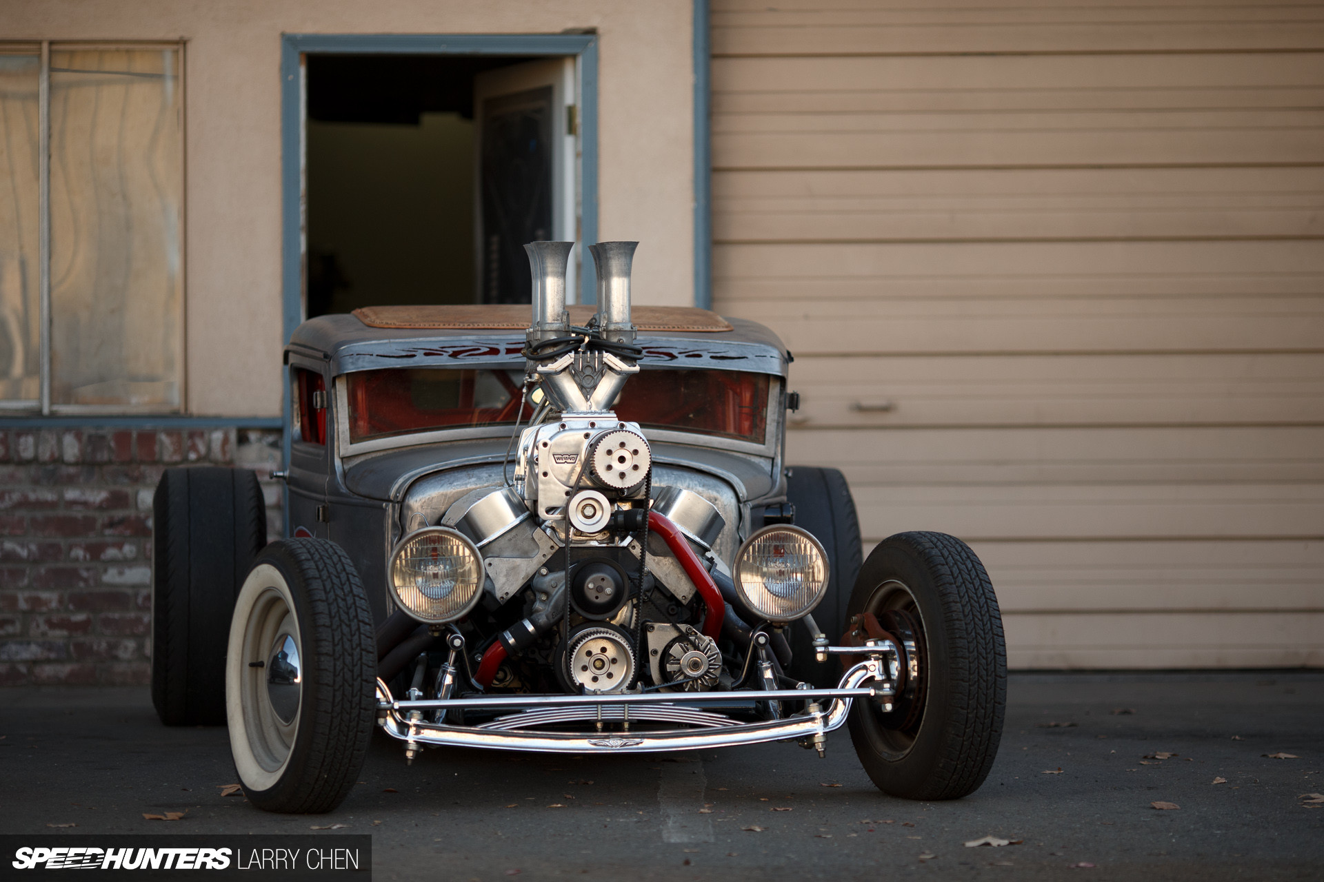 Rat Rod Wallpapers (66+ images)