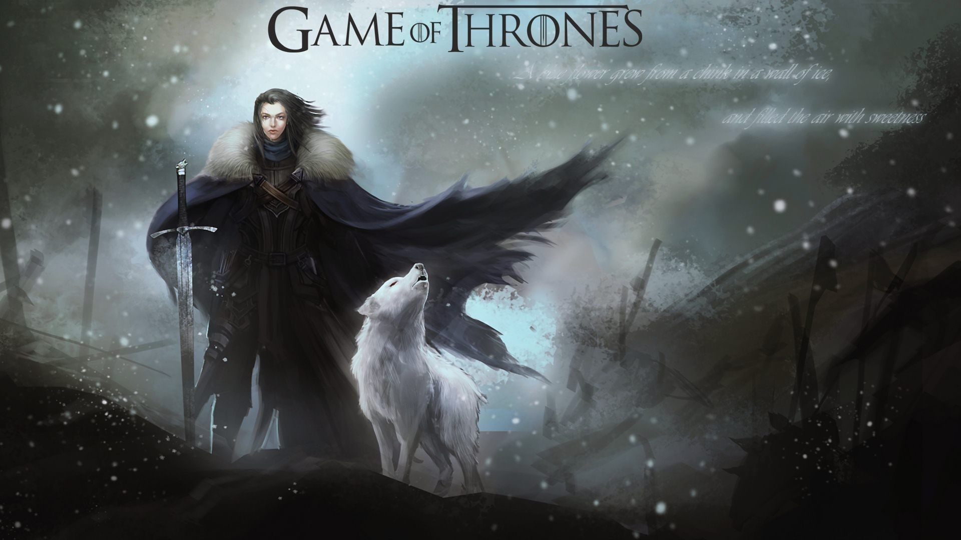 1920x1080 Game Of Thrones Fan Art Wallpaper,Images,Pictures,Photos,HD Wallpapers