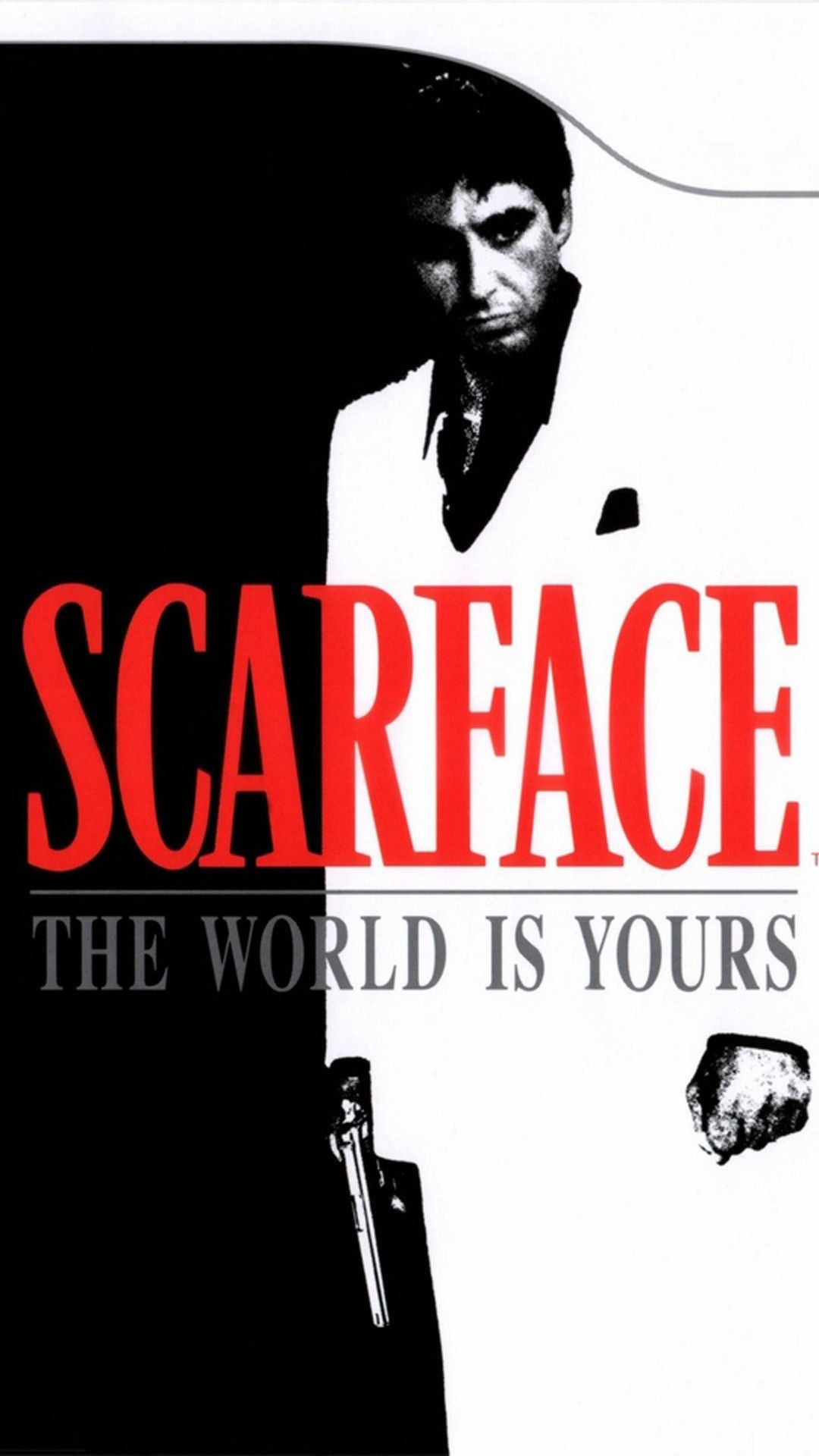 1080x1920  Scarface Wallpapers for Galaxy S5