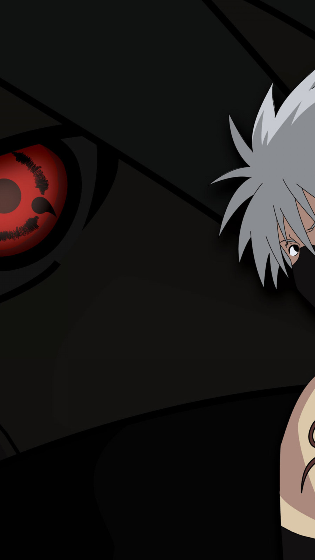 1080x1920  HD Wallpaper Naruto Hatake Kakashi. 0 Â· Download Â· Res:   ...
