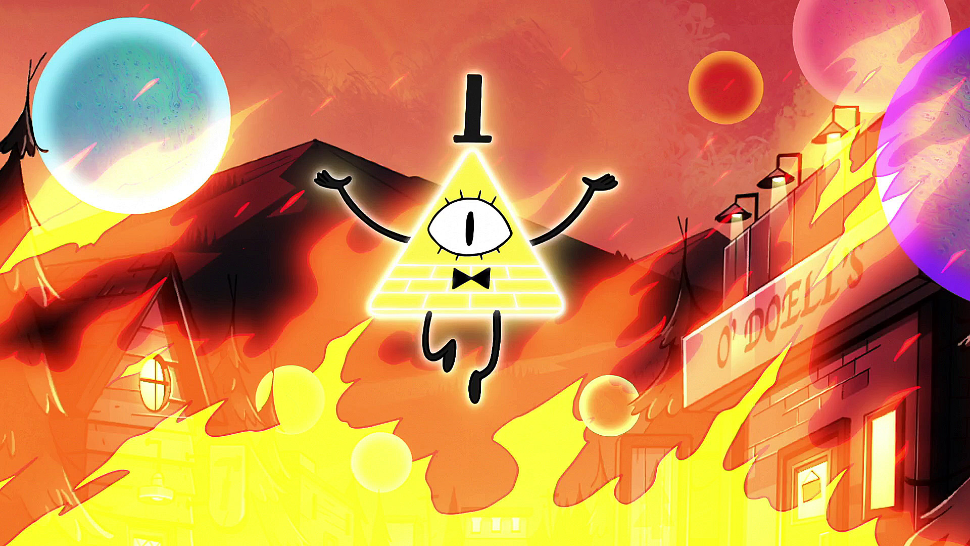 Bill Cipher Wallpapers (73+ images)