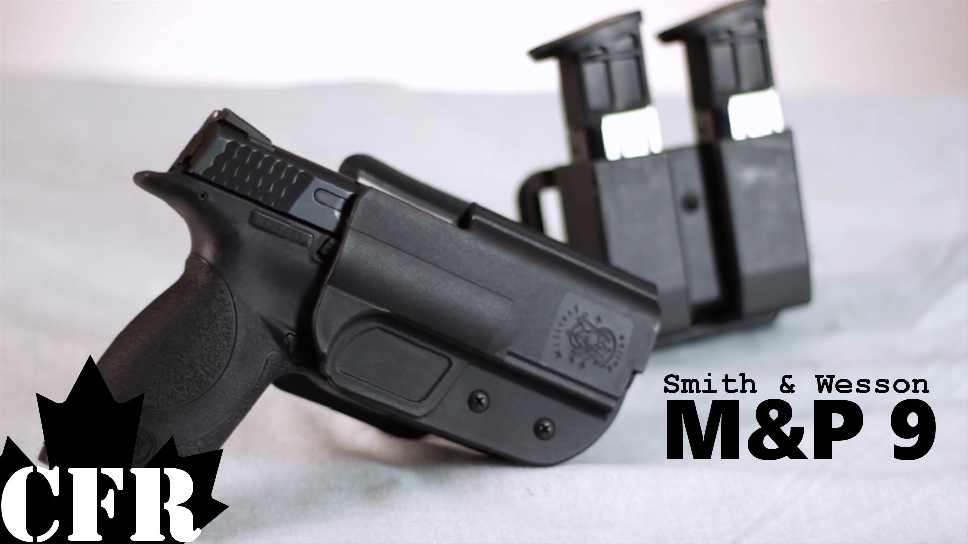 1920x1080 Smith & Wesson M&P 9mm Review