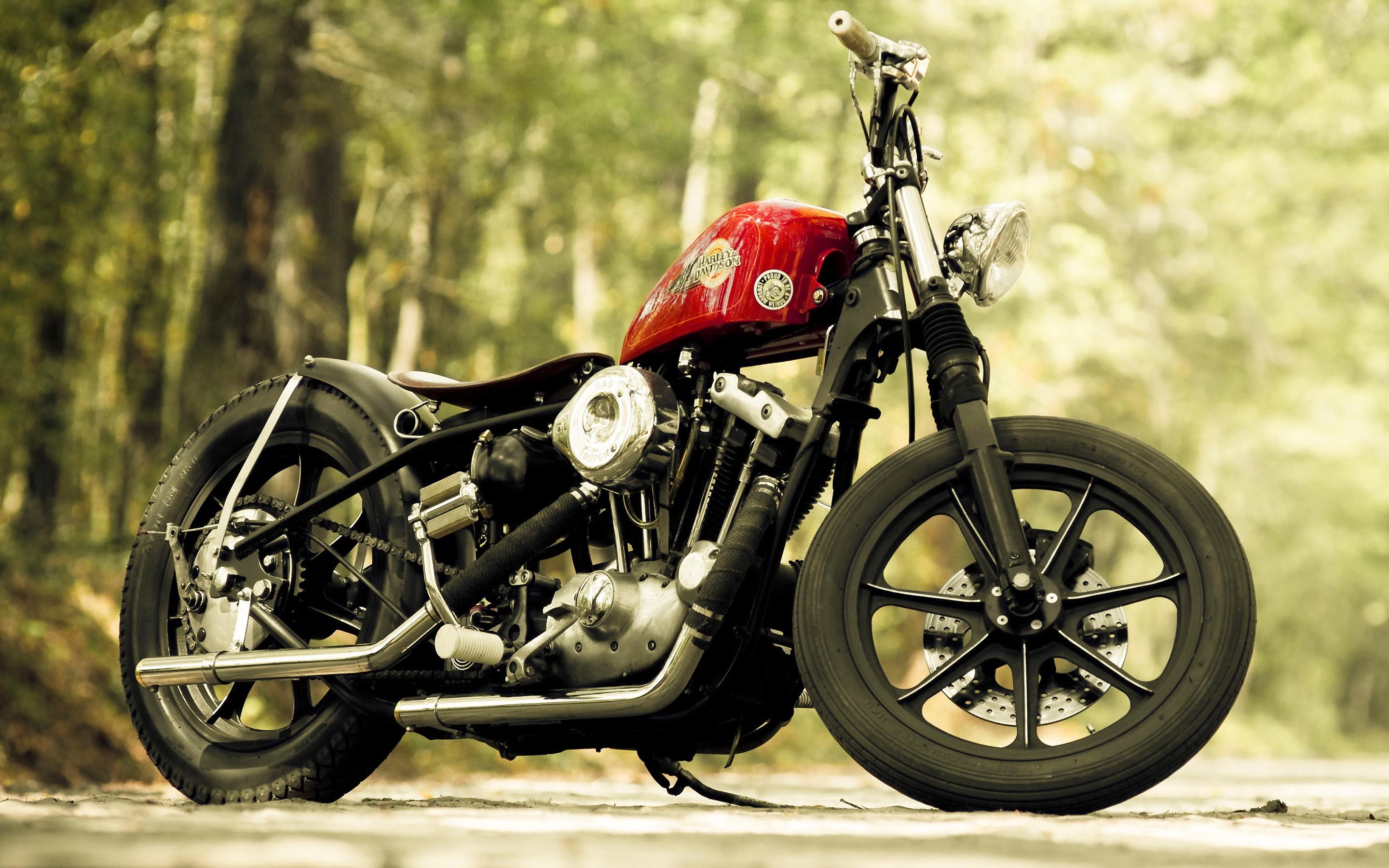 2880x1800 Harley Davidson Sportster wallpapers