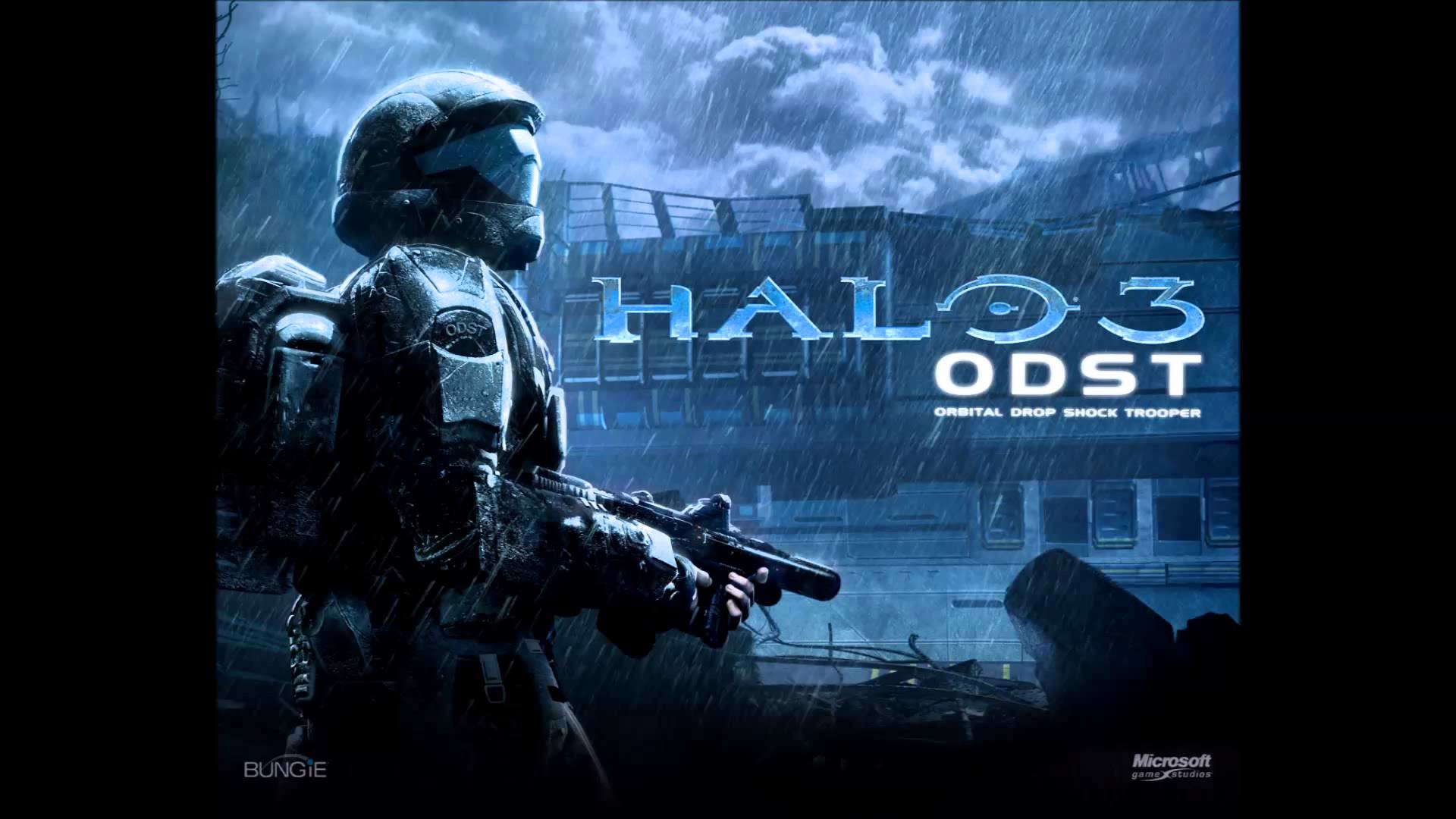 1920x1080 Halo 3: ODST OST (Air Traffic Control Skyline) {EXTENDED}