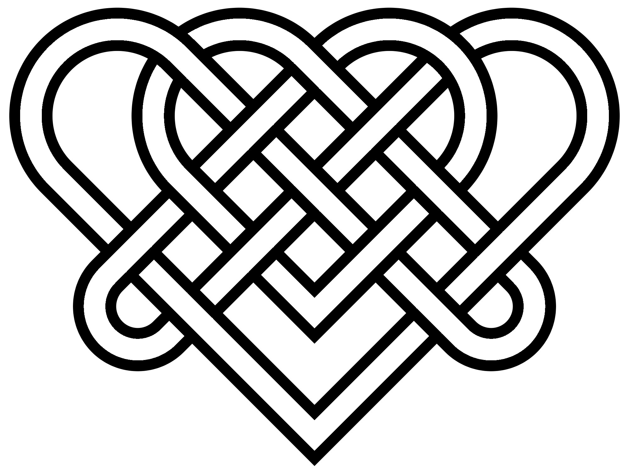 Celtic Knot Backgrounds 33 Images 