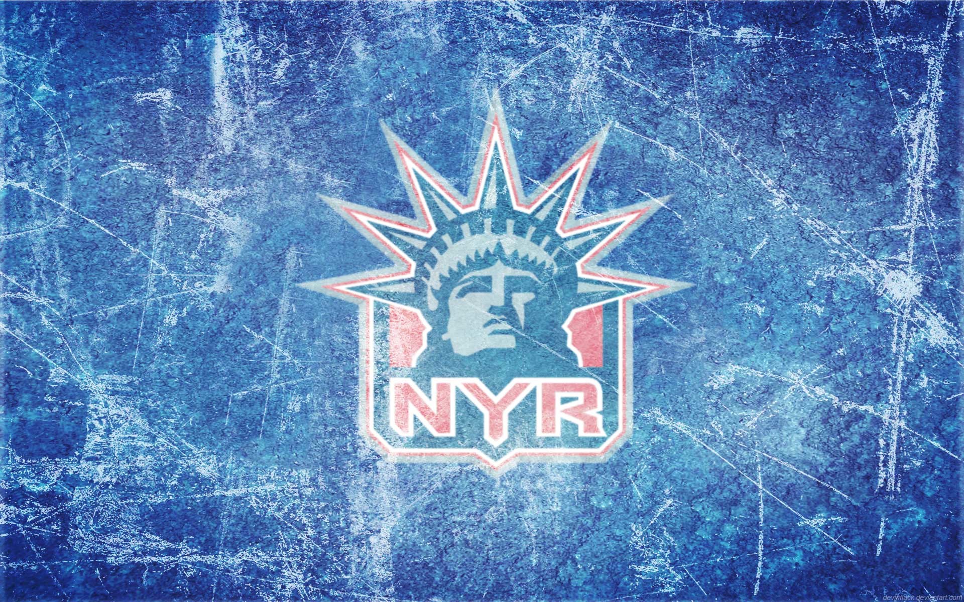 1920x1200 Wallpaper of the day: New York Rangers | New York Rangers wallpapers