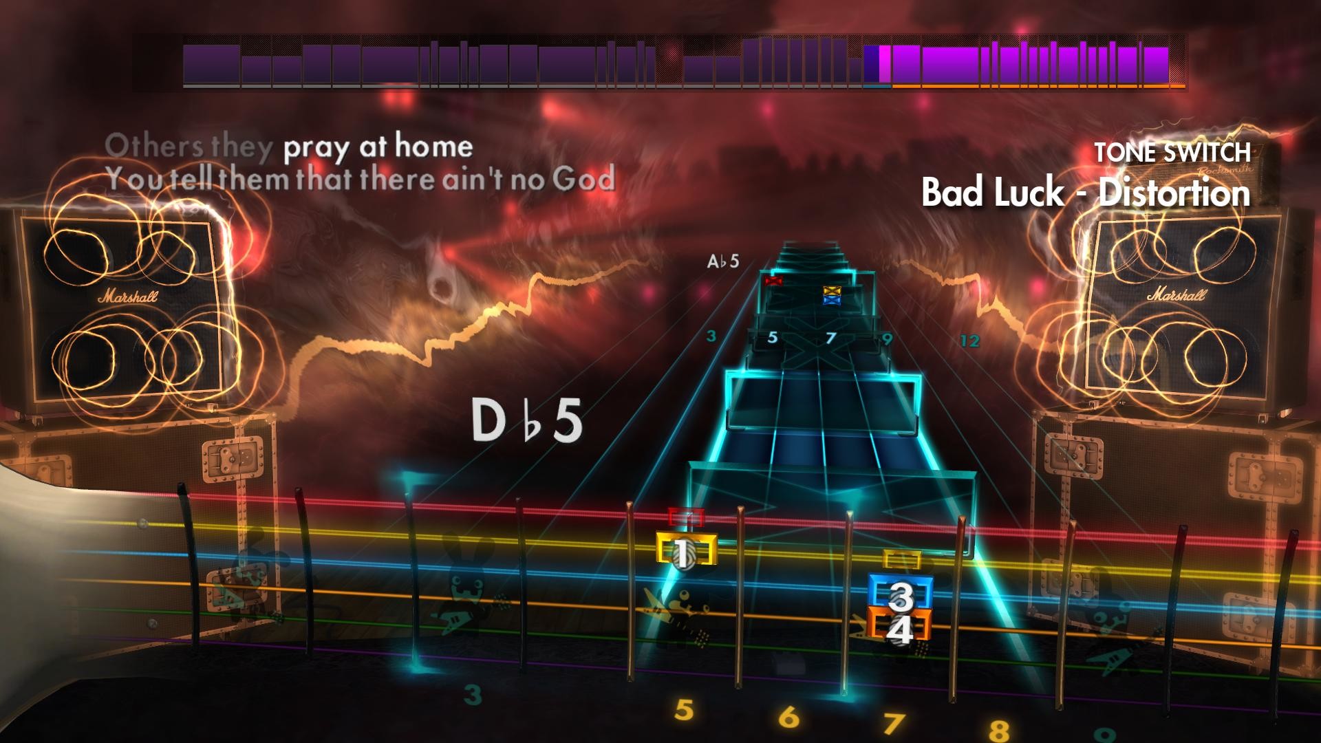 1920x1080 Rocksmith: All-new 2014 Edition - Social Distortion Song Pack Promo Art