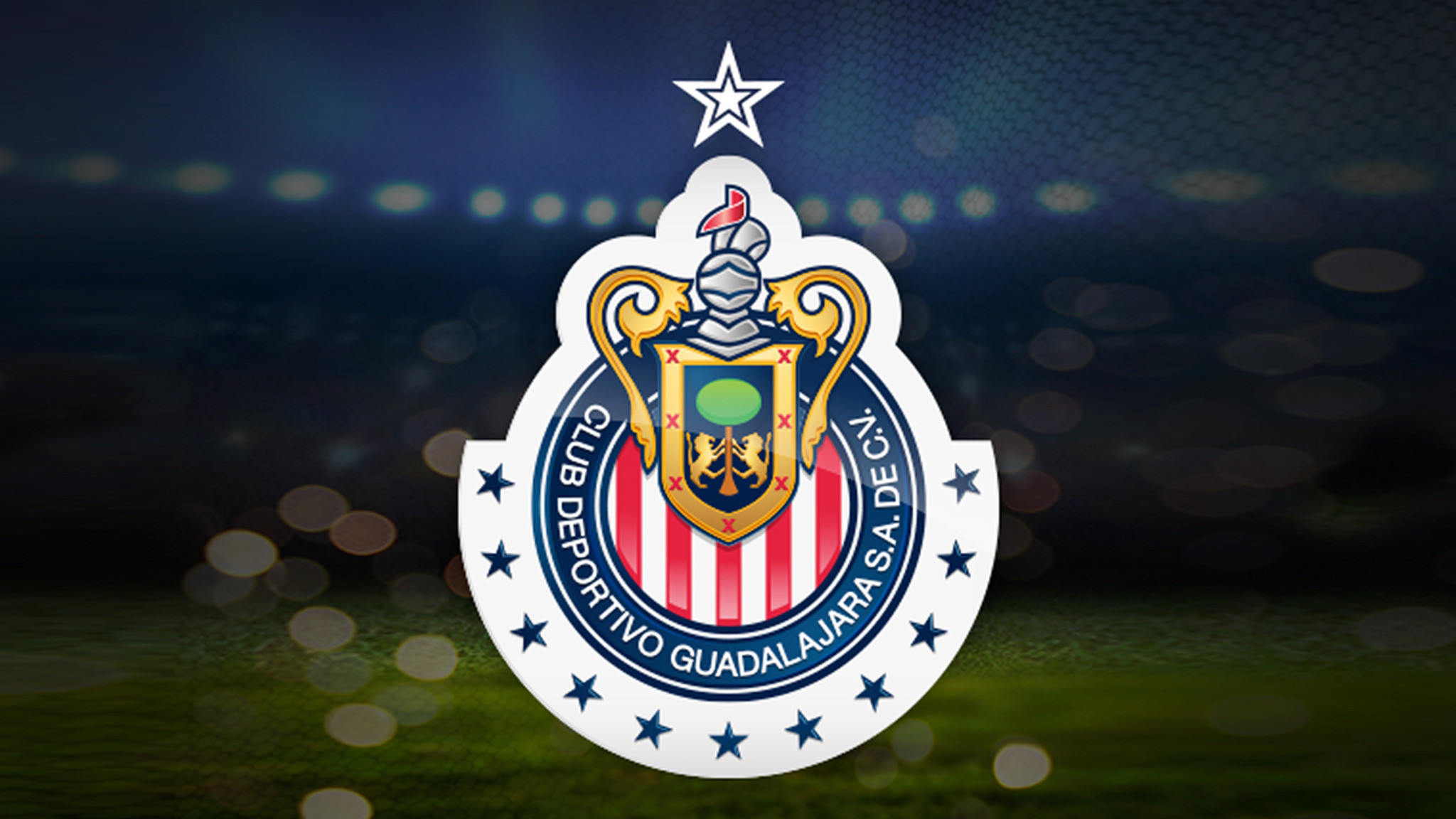 2048x1152 Chivas Guadalajara v. Club Leon