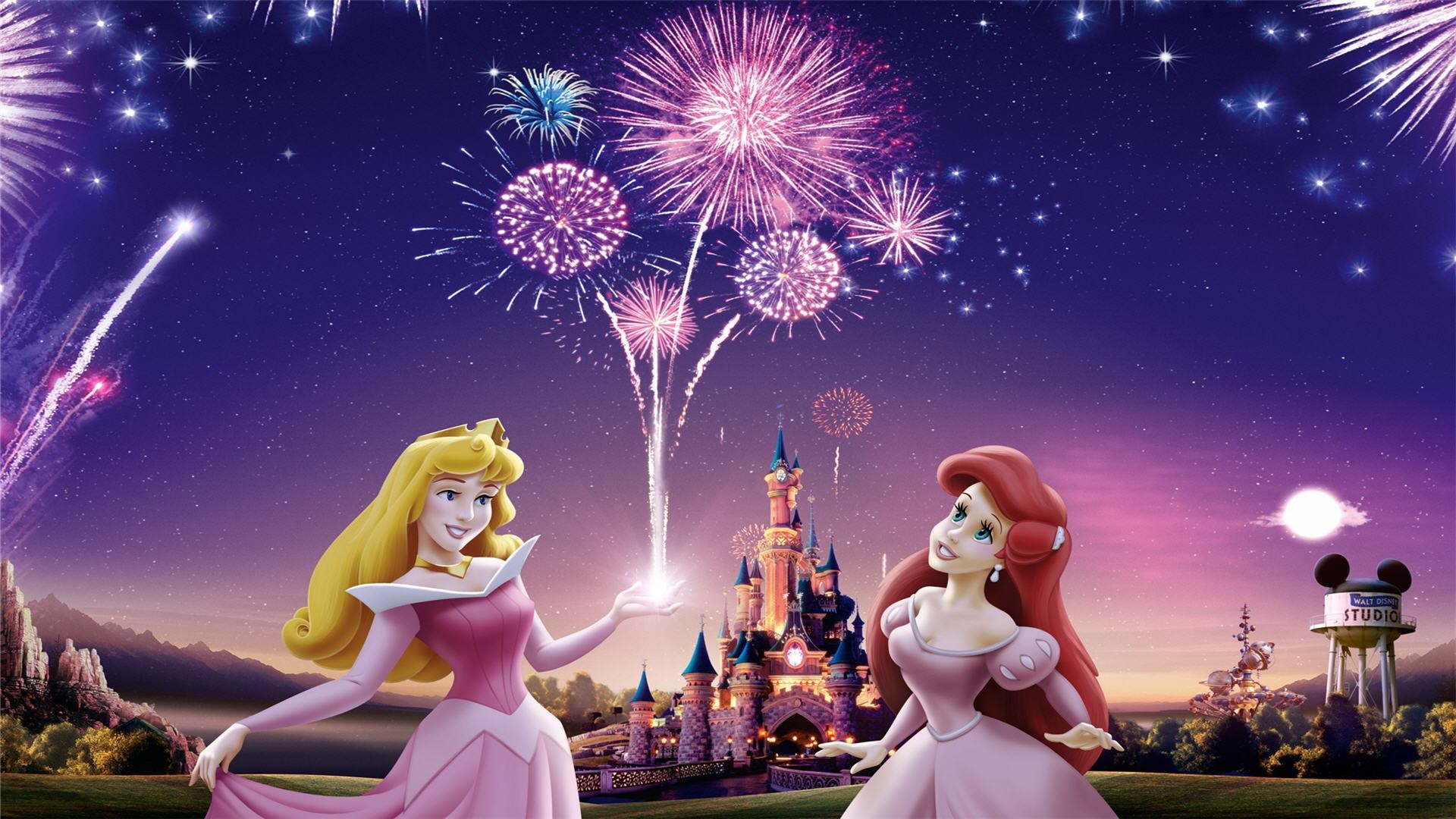 Disney Princess Backgrounds Images