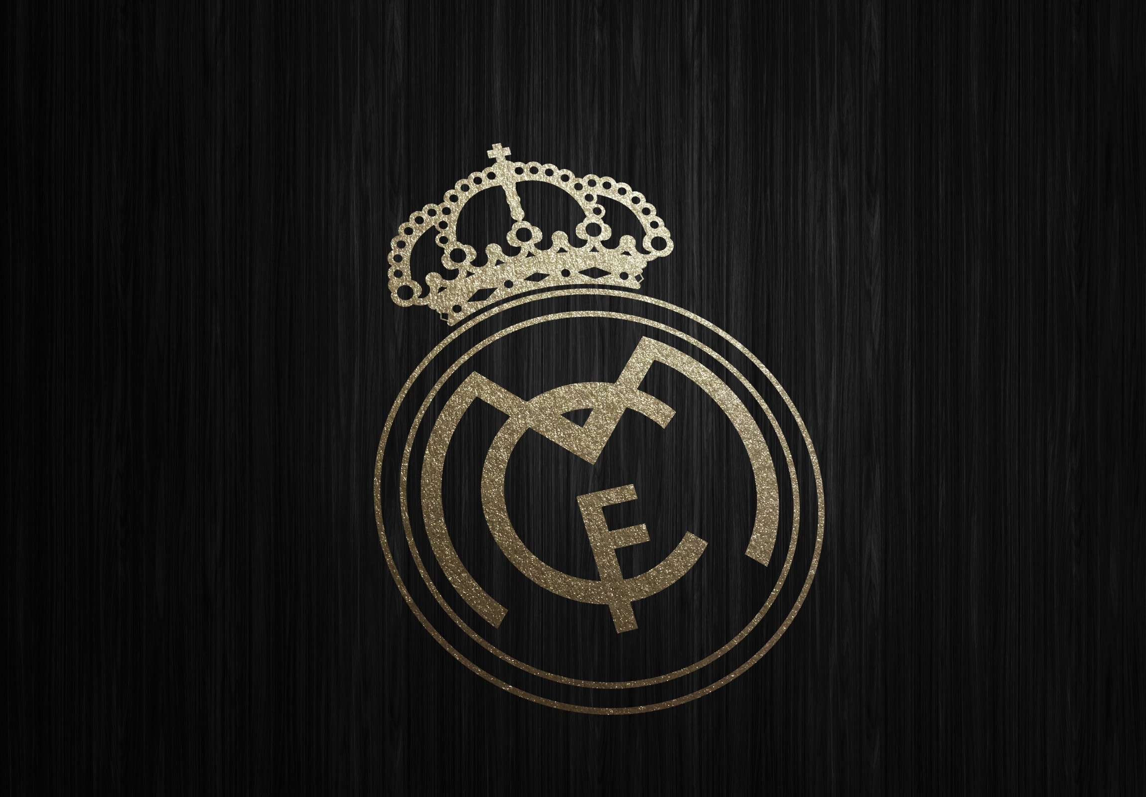 2300x1600 Real Madrid Logo Wallpaper