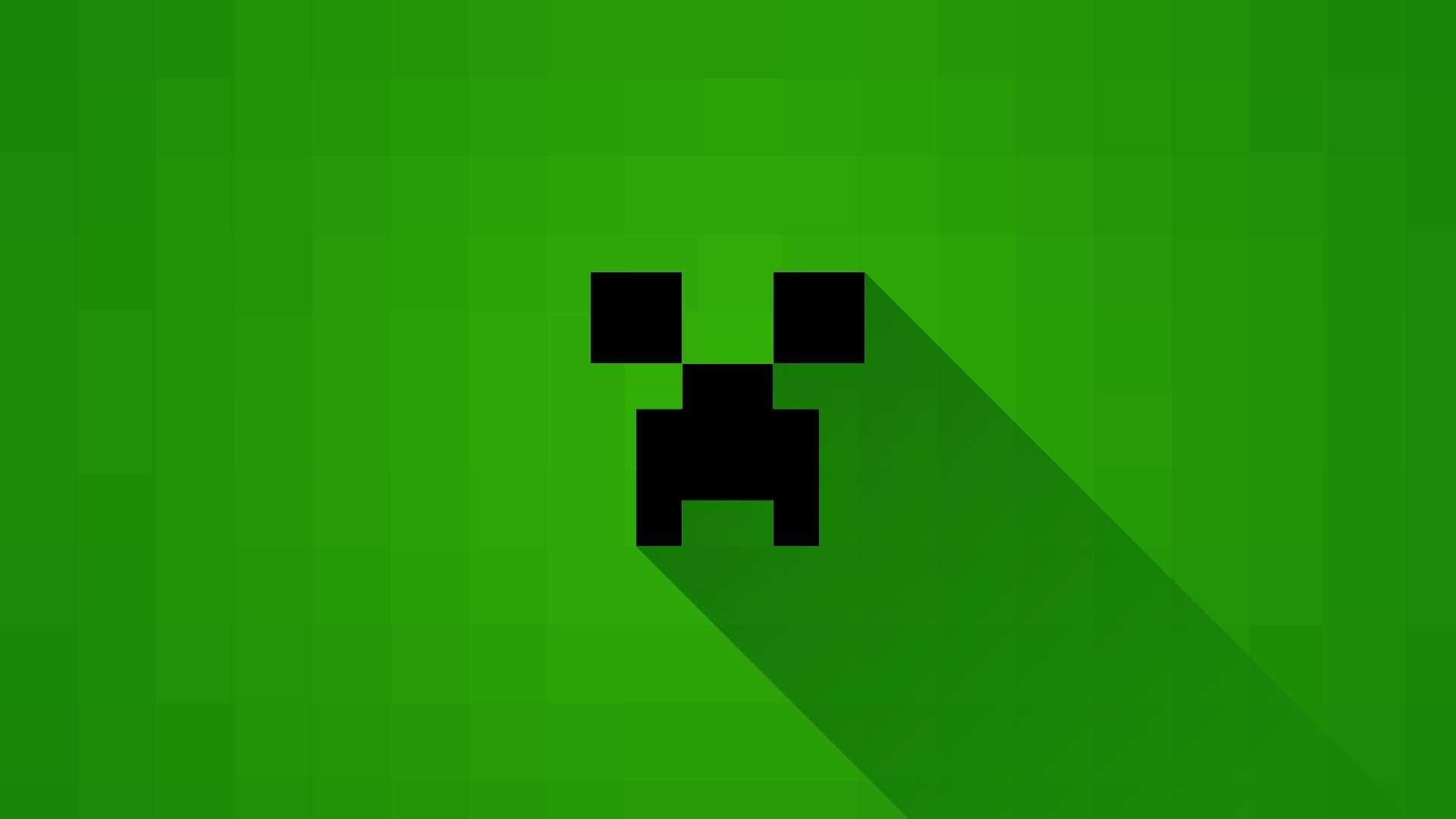 1920x1080  Minecraft Creeper Wallpaper Â· Download Â· minecraft ...