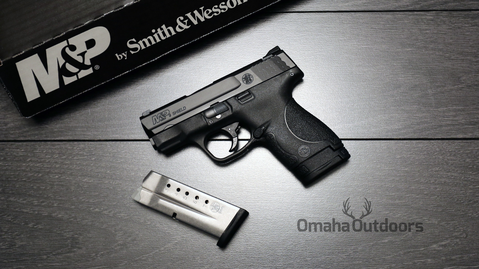 1920x1080 Smith And Wesson M&p Shield 9mm Review 2015