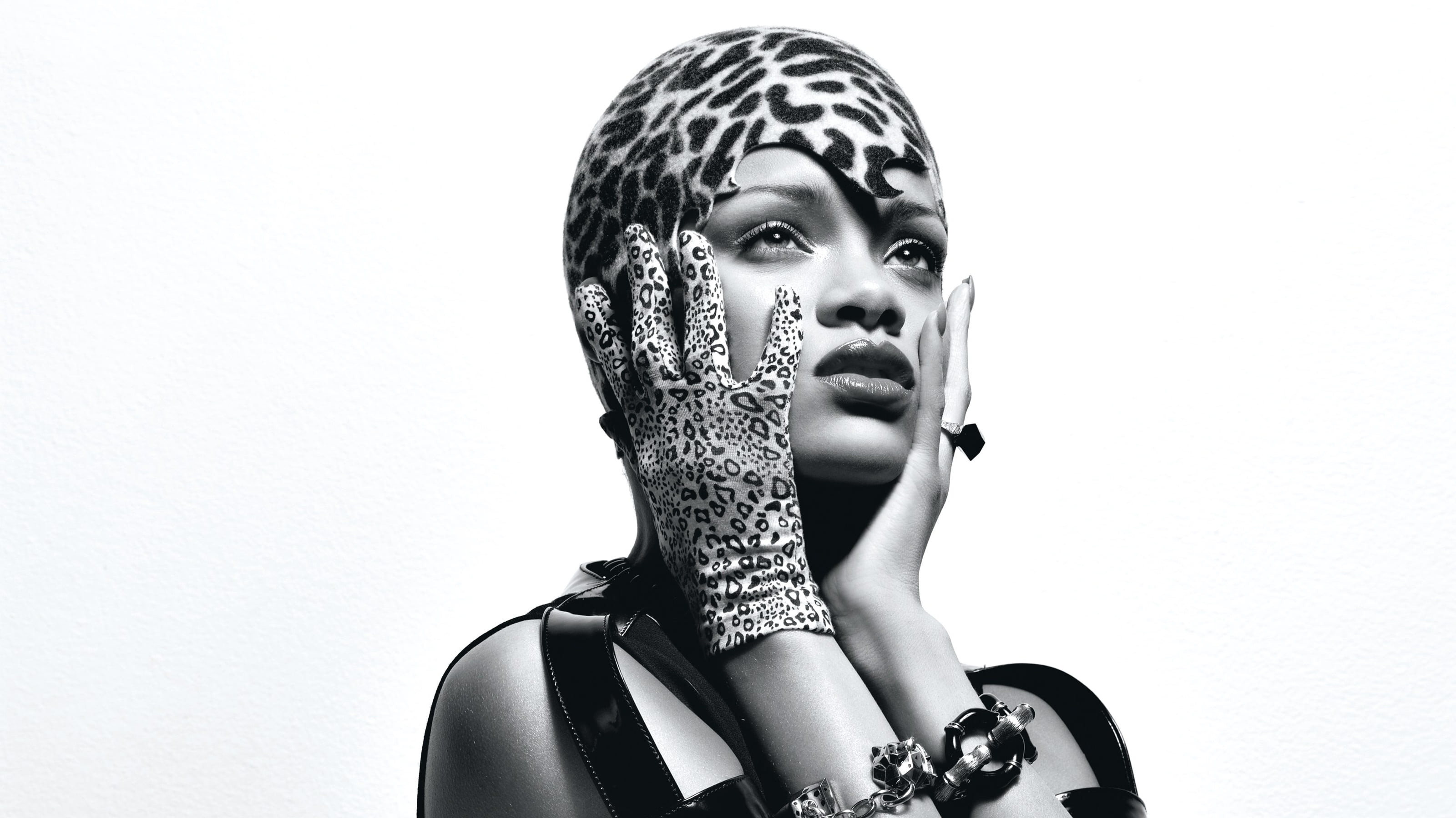 3200x1800 Rihanna Fenty, Rihanna, W Magazine, 2018 HD wallpaper