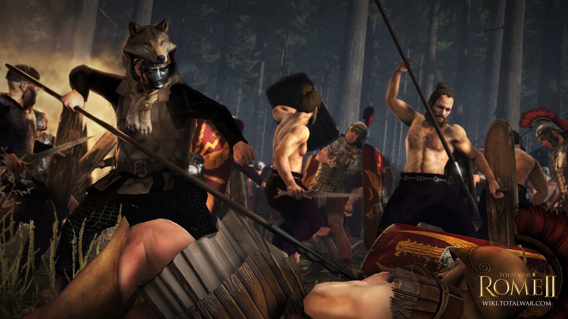1920x1080 The Total War Humble Bundle Is Decent, Provided You Go All The Way