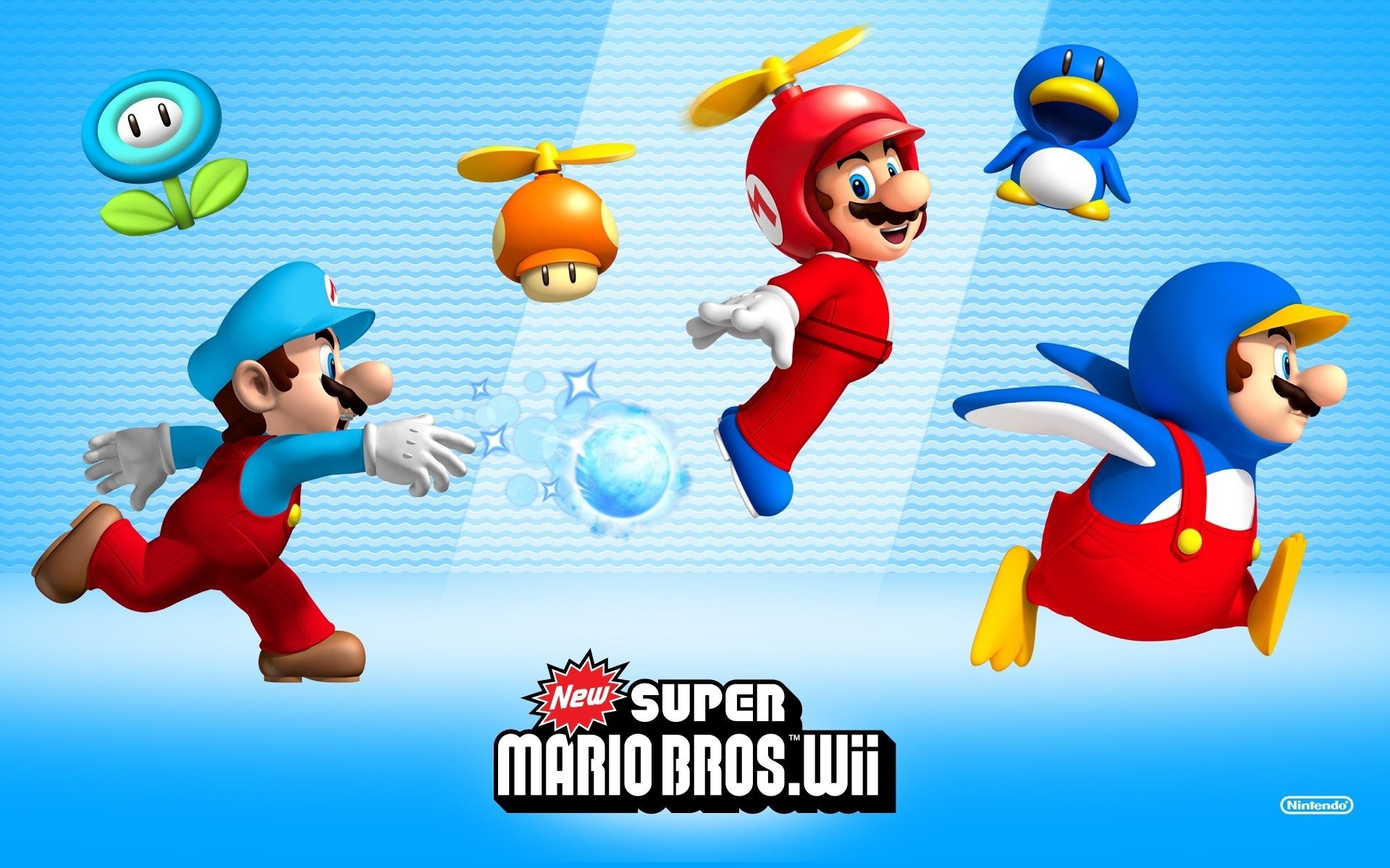 1920x1200 New Super Mario Bros Â· HD Wallpaper | Background ID:328921