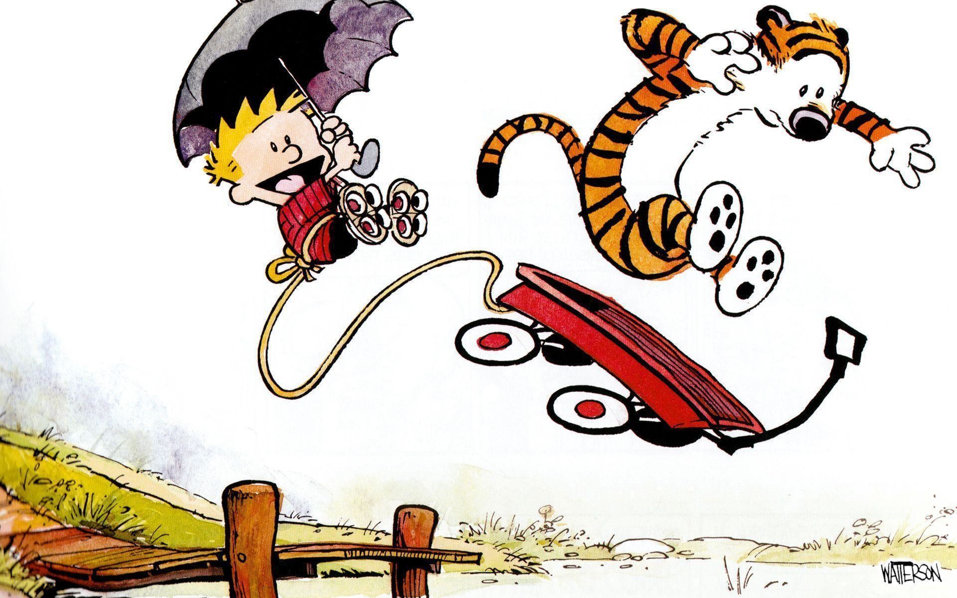 1920x1200 113 Calvin And Hobbes Wallpapers | Calvin And Hobbes Backgrounds .