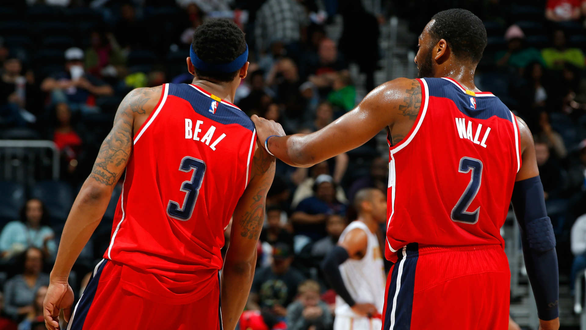 1920x1080 Bradley Beal says he and John Wall should've had better year for Wizards |  NBA | Sporting News