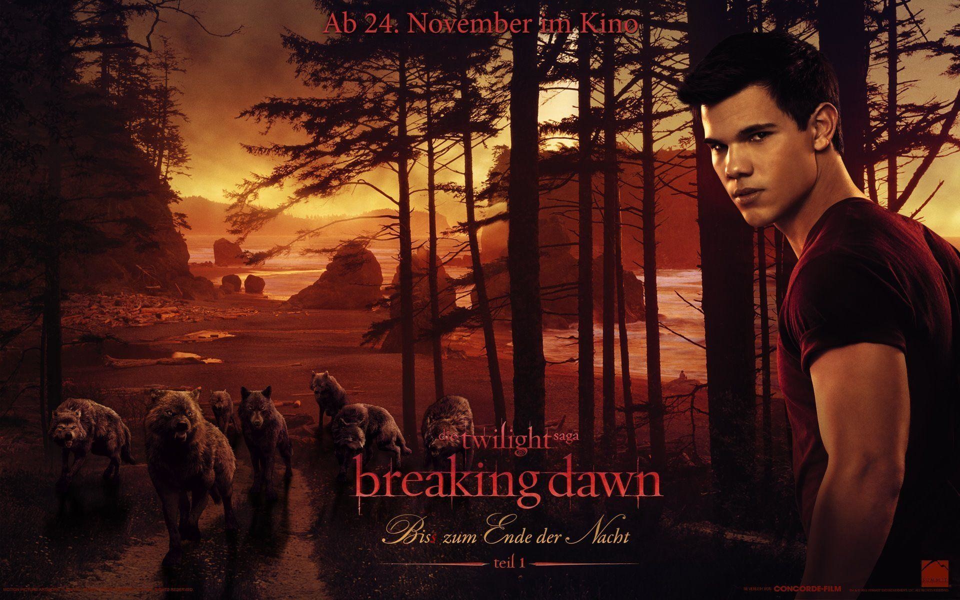 1920x1200 German Breaking Dawn wallpapers - Breaking Dawn The Movie .