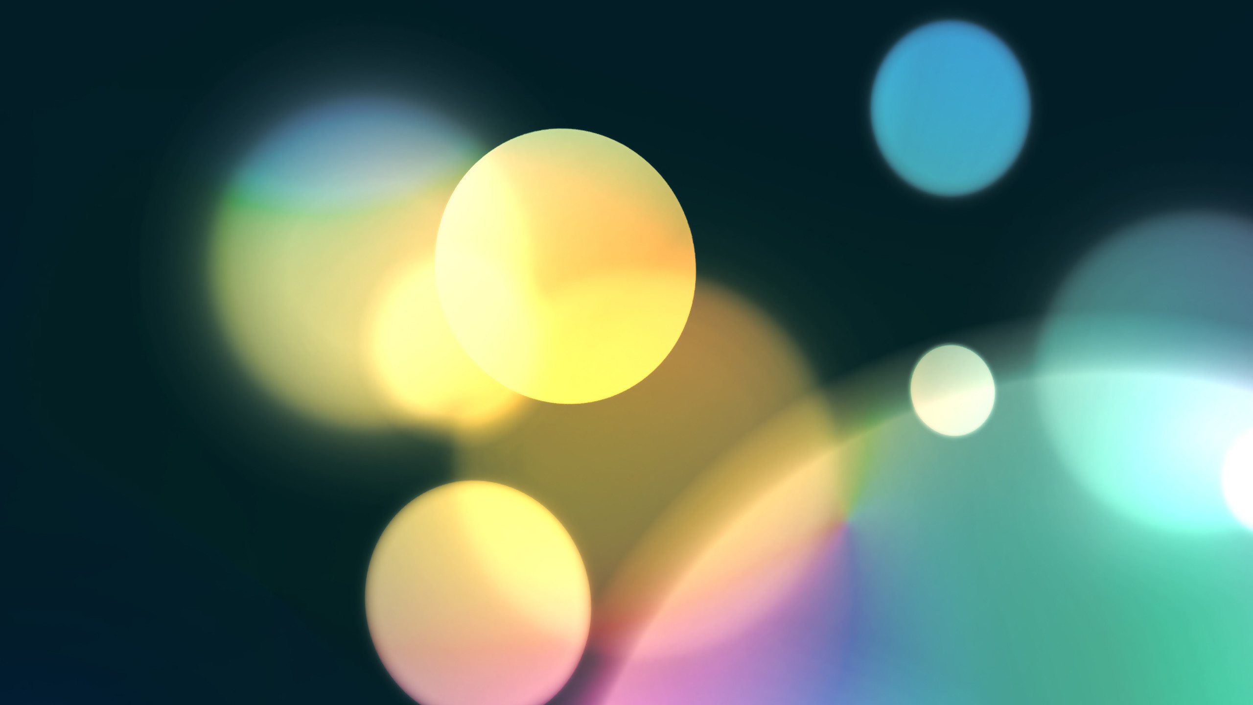 2560x1440 Nexus 7 Jelly Bean Android abstract wallpaper