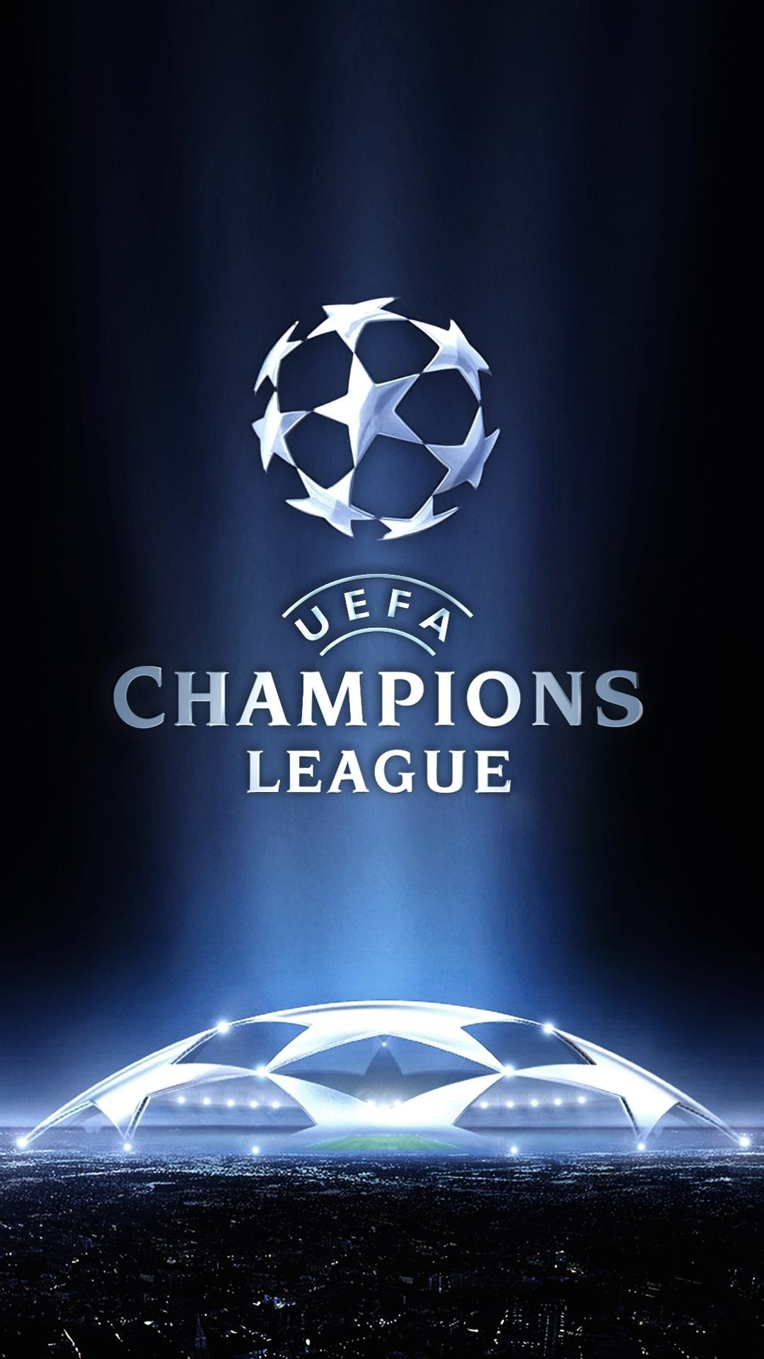 1080x1920 UEFA CHAMPIONS LEAGUE iPhone HD Wallpaper