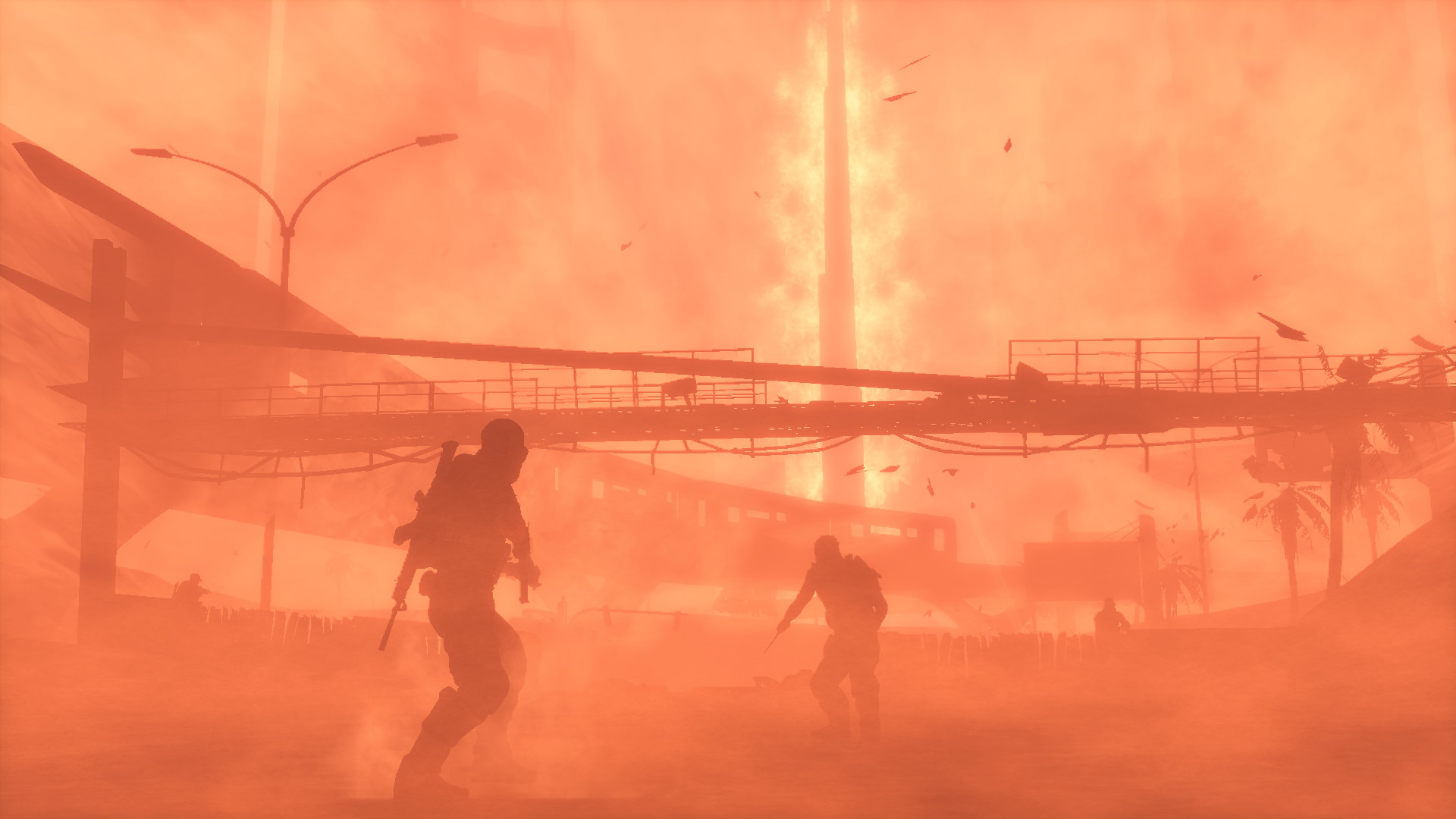 1920x1080 Spec Ops: The Line game image