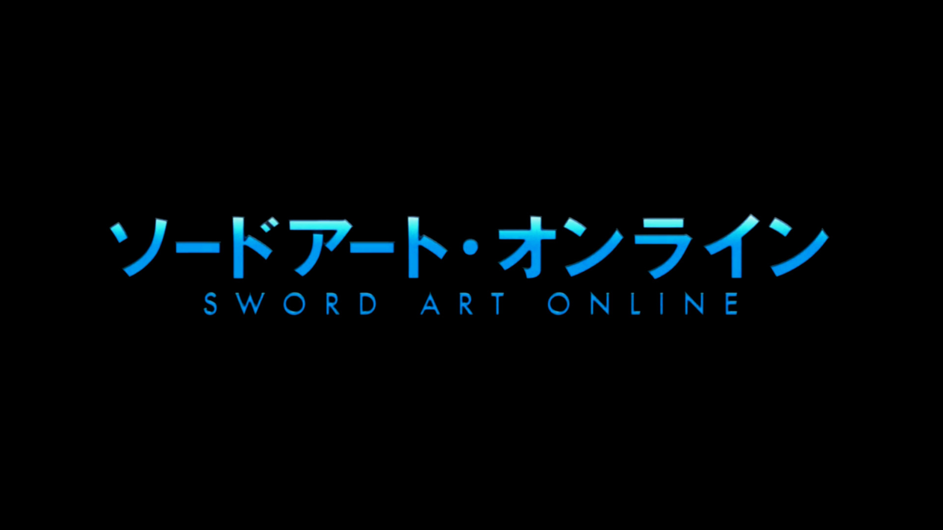1920x1080 Sword Art Online HD Wallpaper