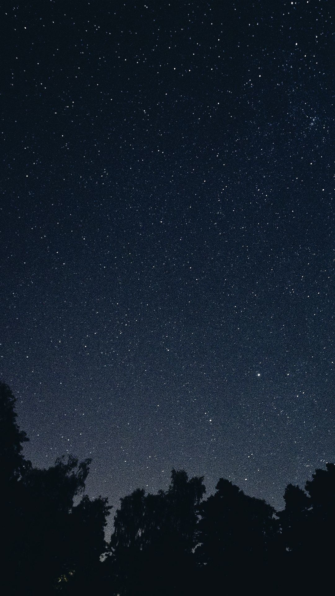1080x1920 Starry Night Sky Star Galaxy Space Dark iPhone 6 Wallpaper .